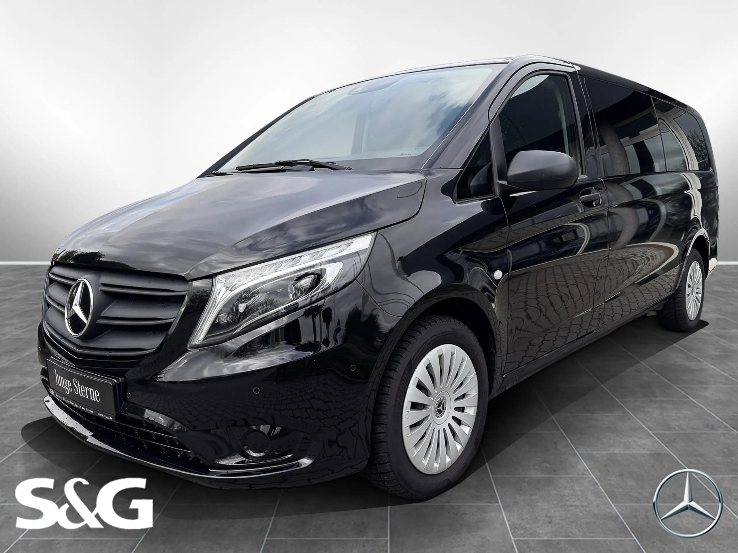 Mercedes-Benz Vito 2021