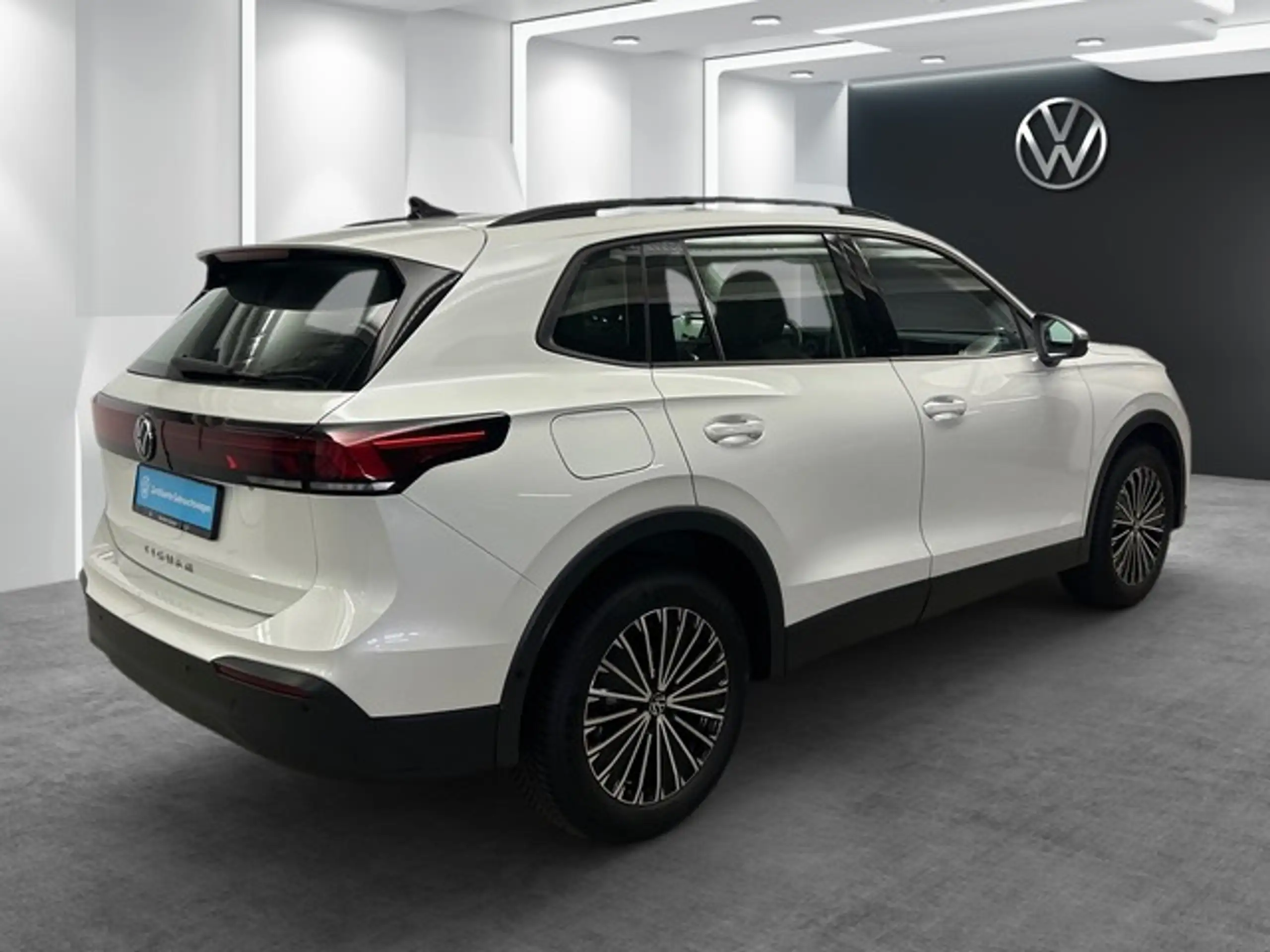 Volkswagen - Tiguan