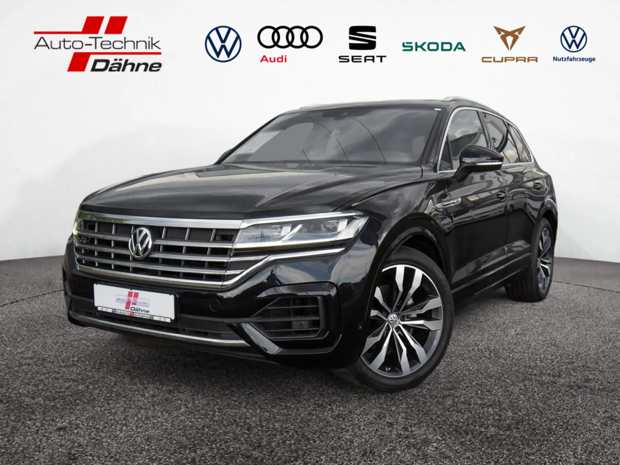 Volkswagen - Touareg