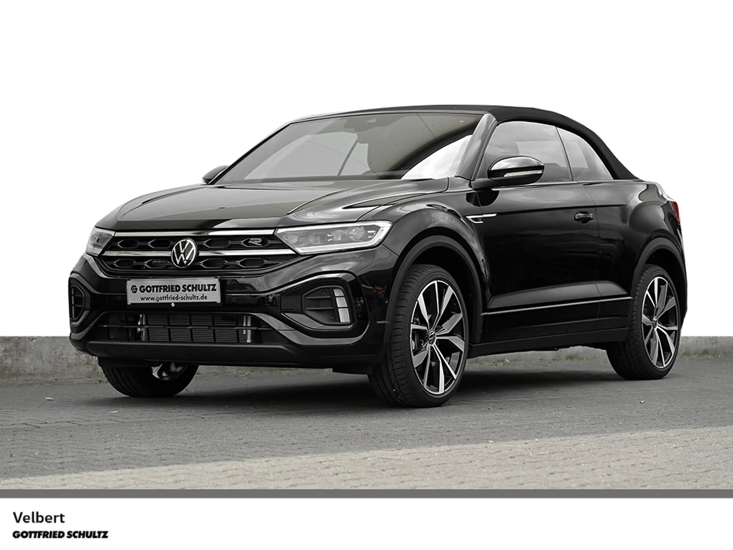 Volkswagen T-Roc 2022