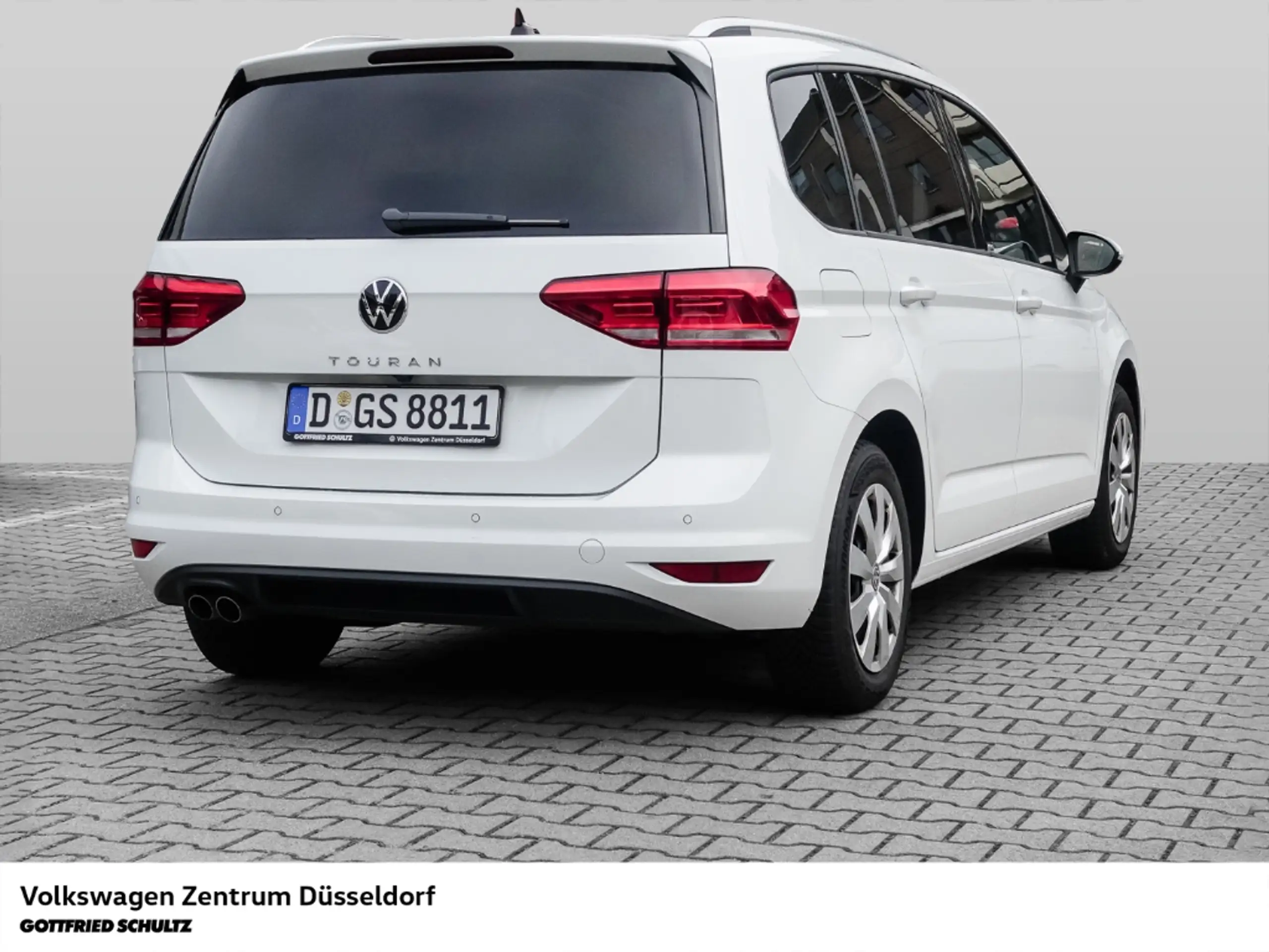 Volkswagen - Touran