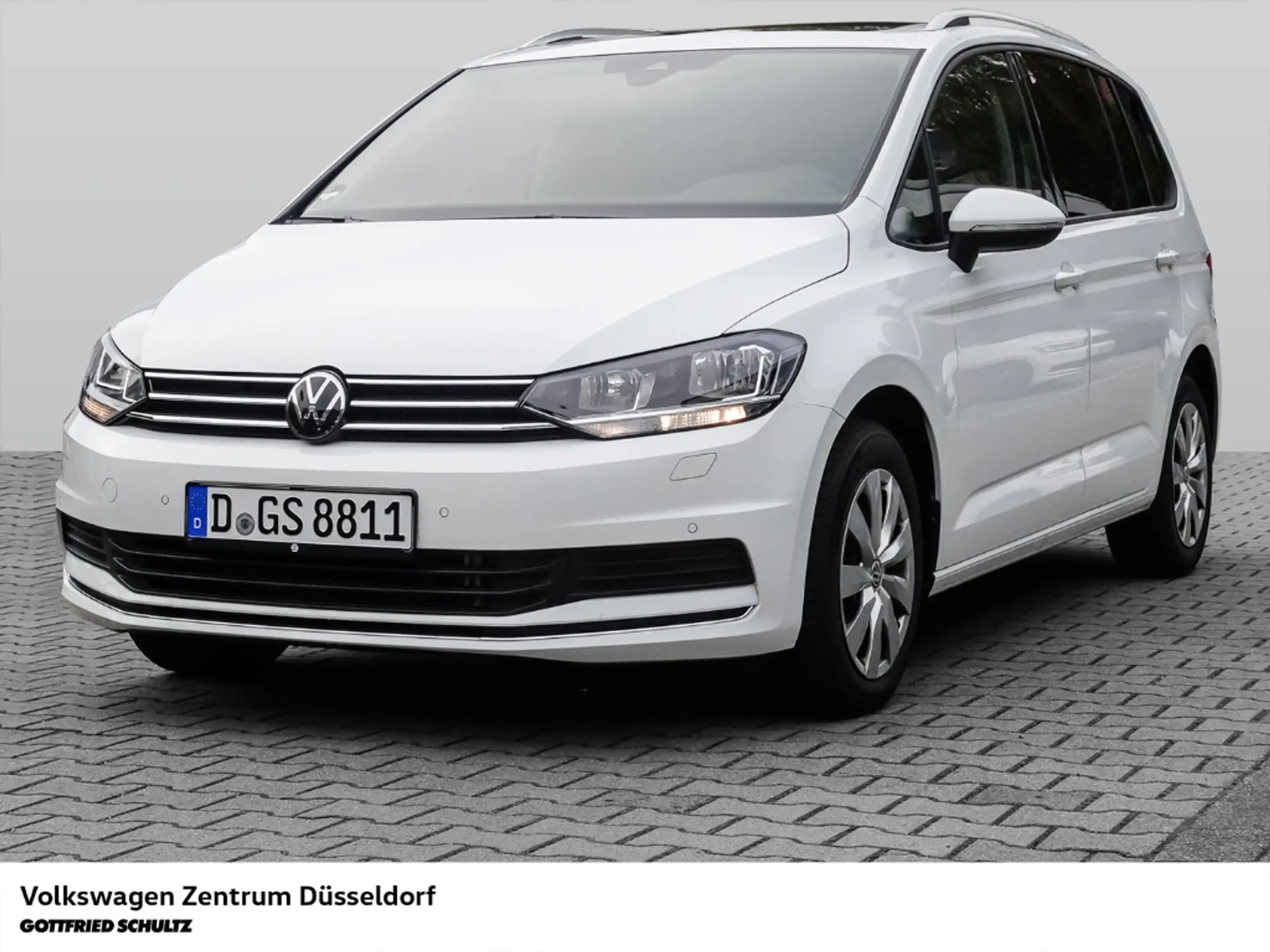 Volkswagen Touran 2024