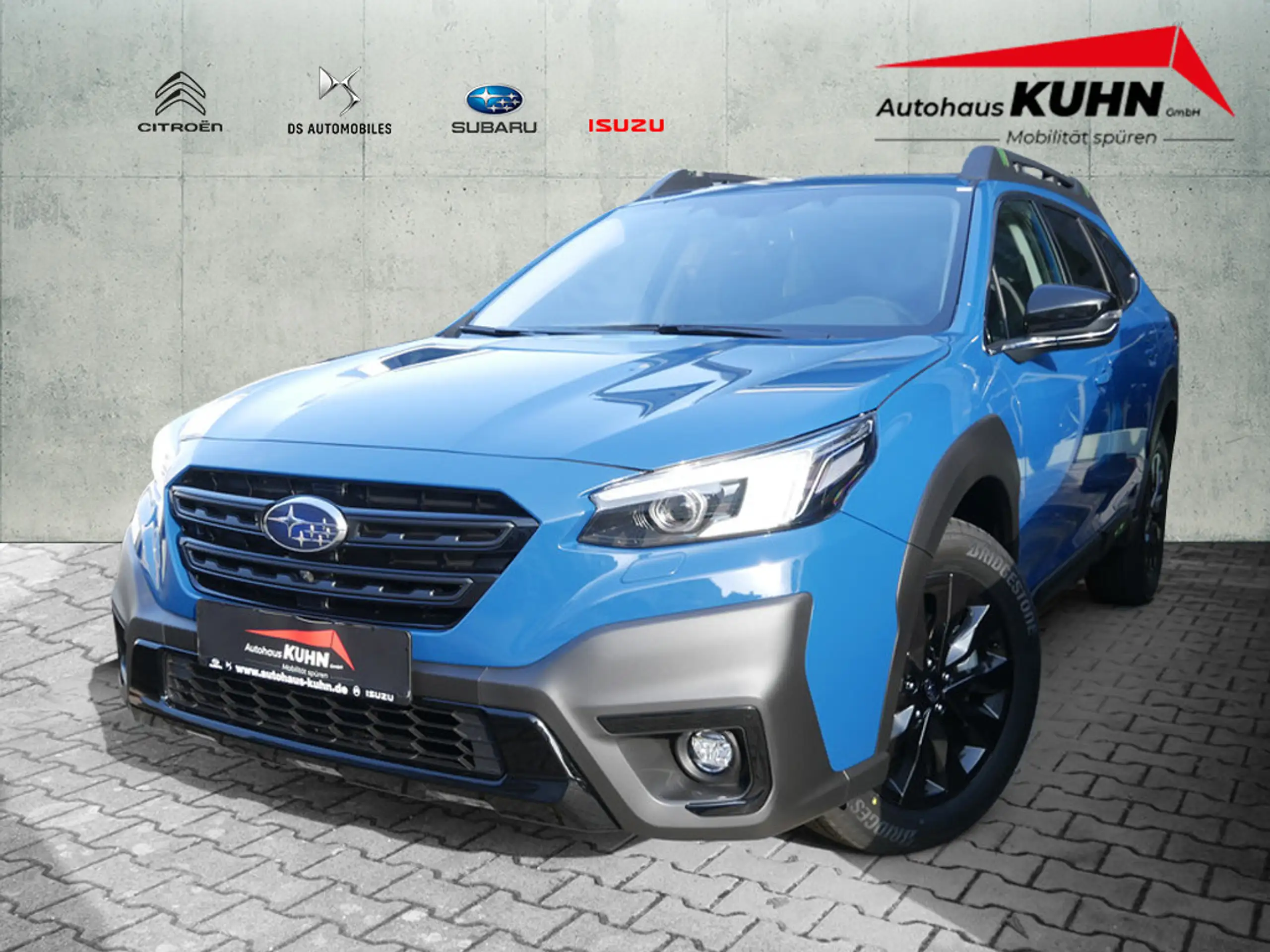 Subaru - OUTBACK