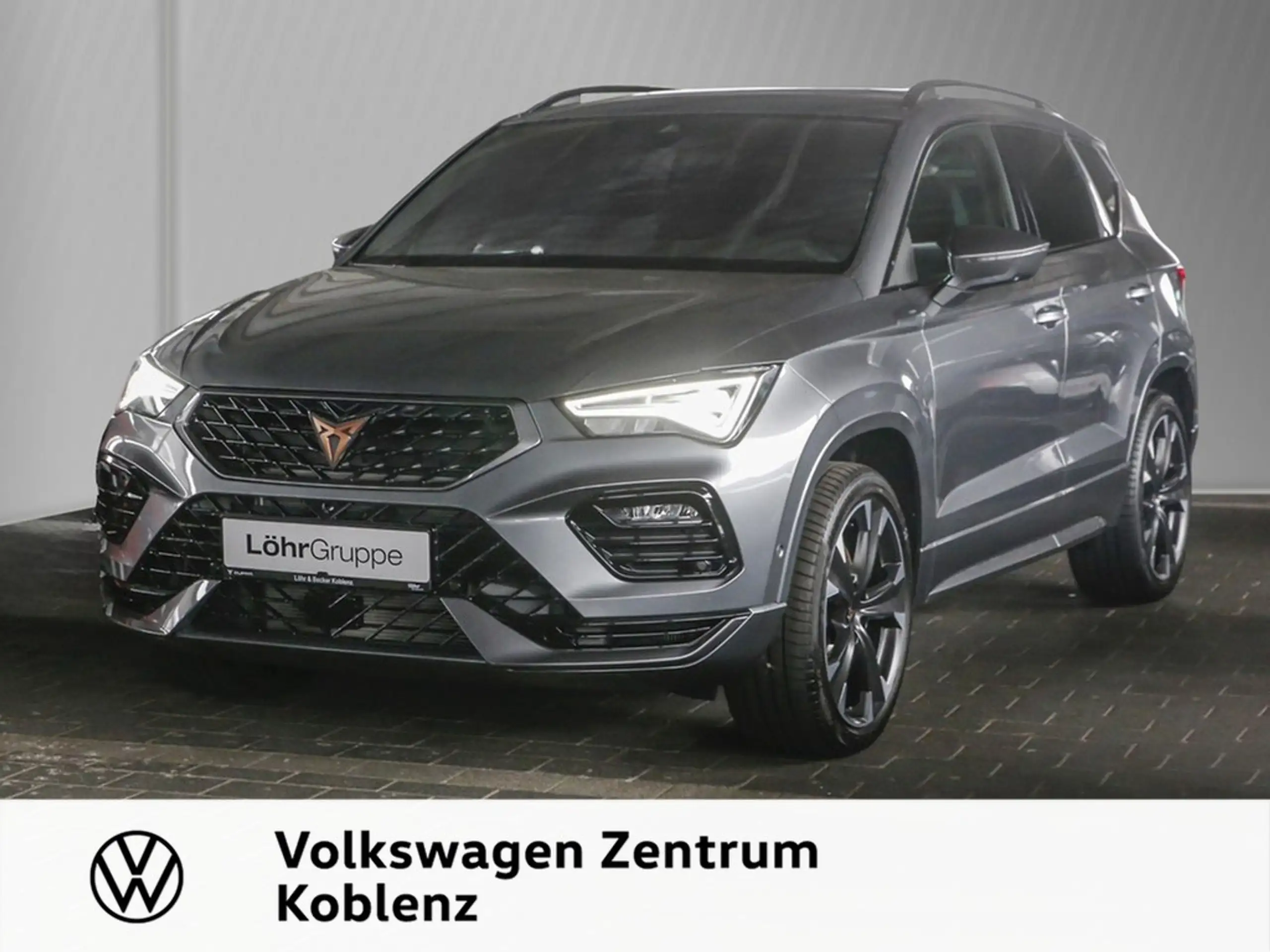 CUPRA - Ateca