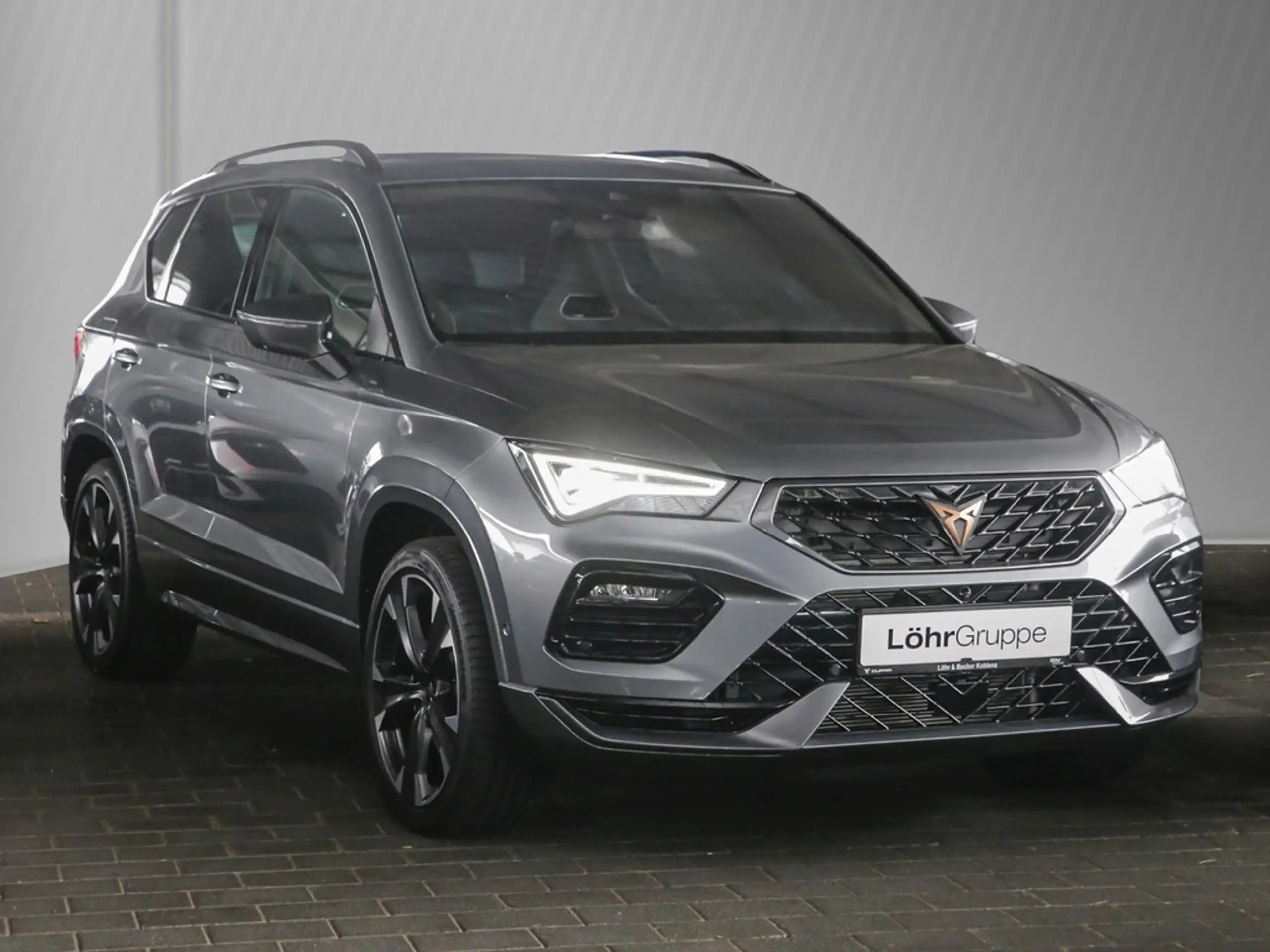 CUPRA - Ateca