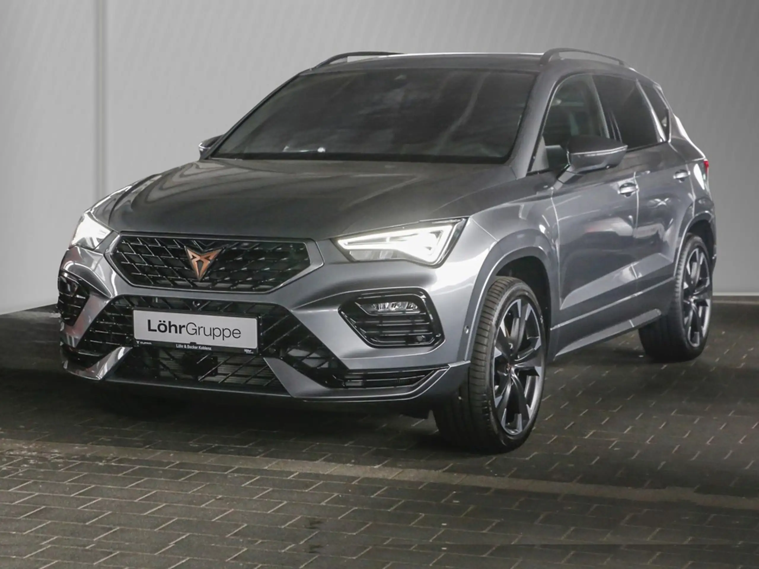 CUPRA - Ateca