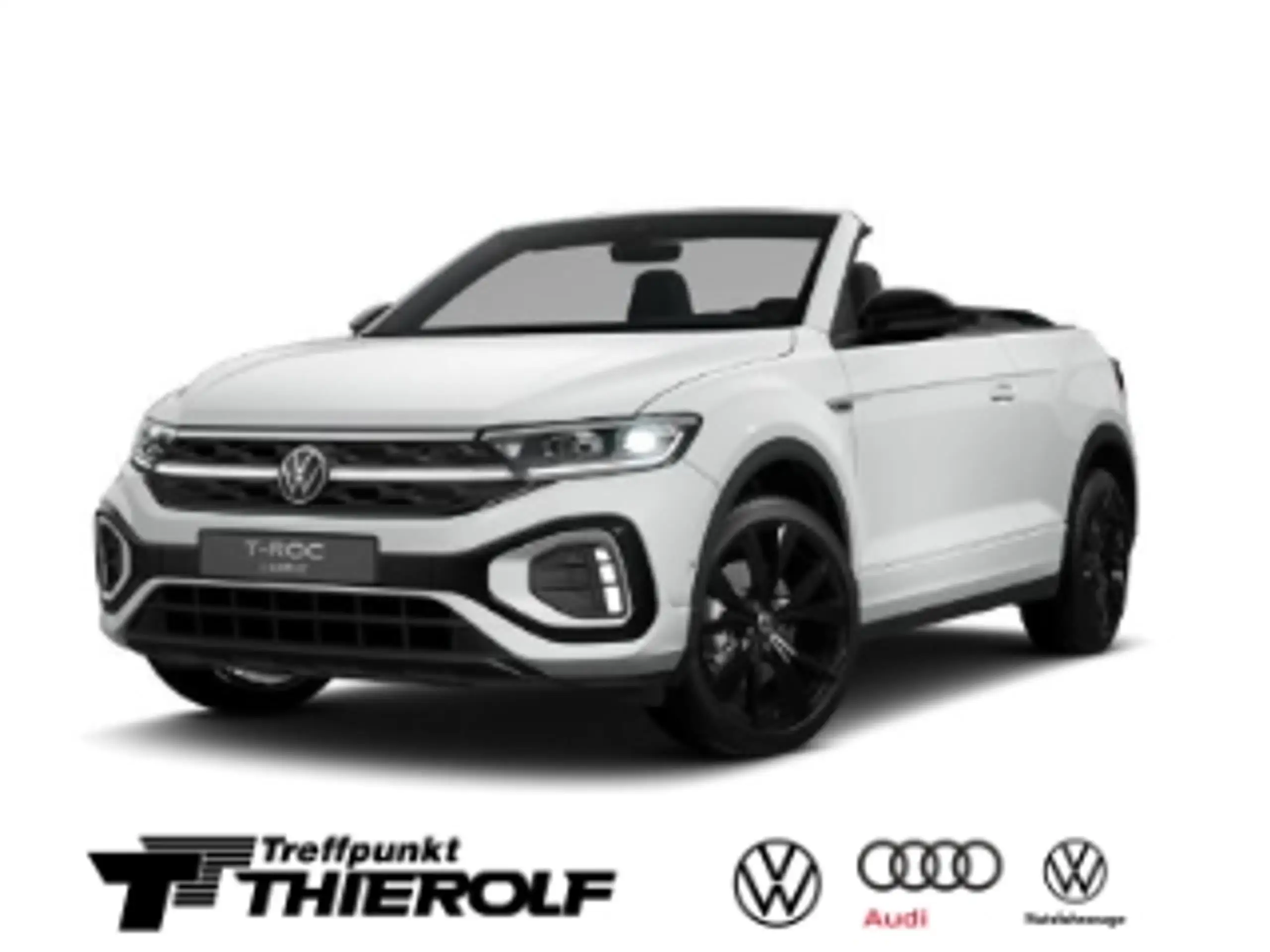 Volkswagen - T-Roc