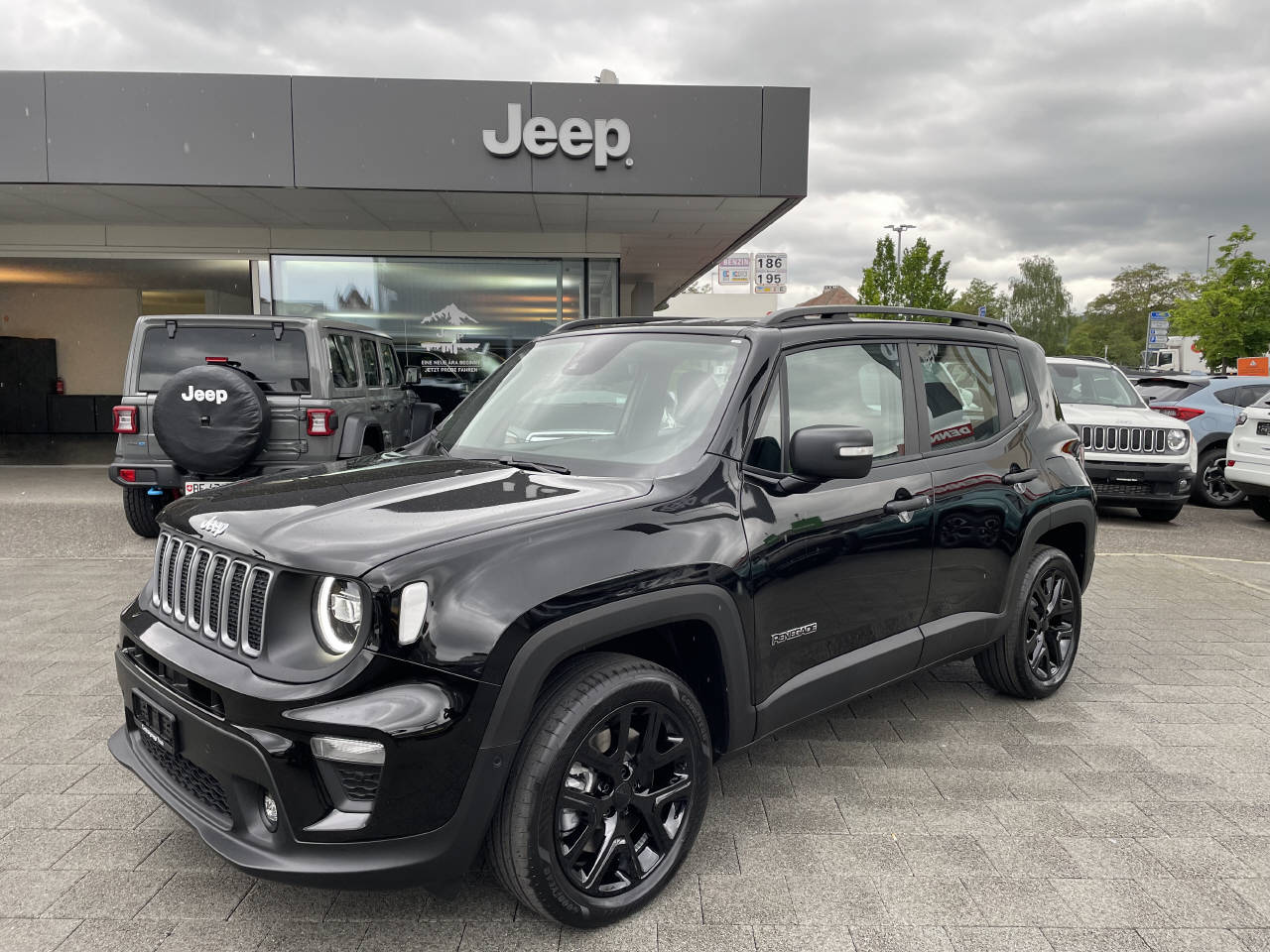 Jeep - Renegade