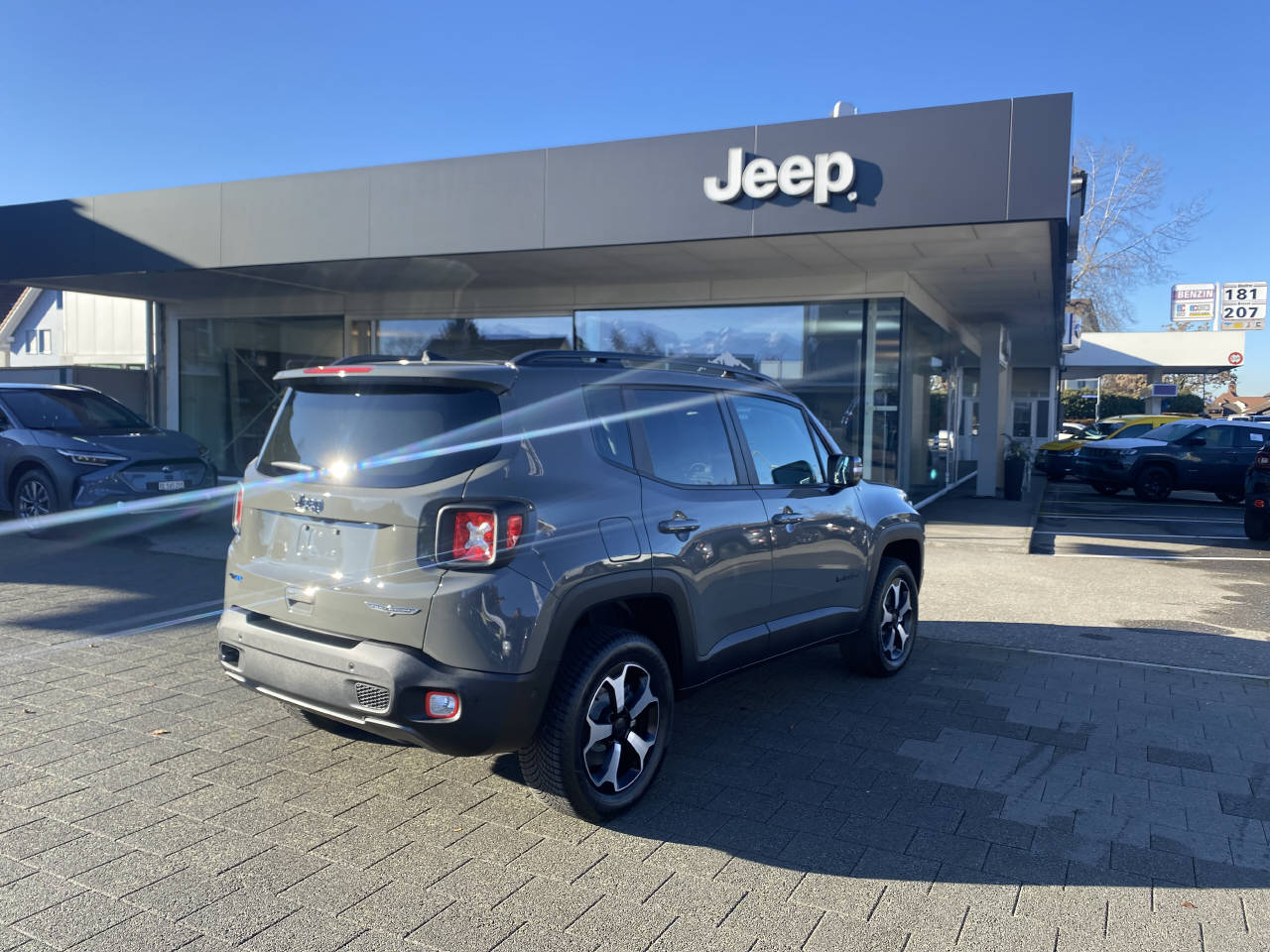 Jeep - Renegade