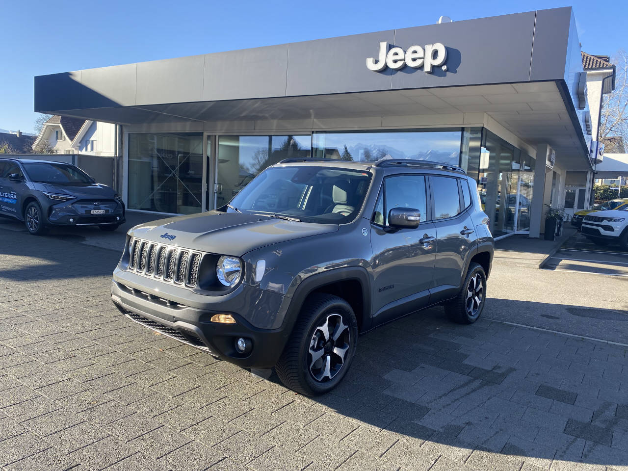 Jeep - Renegade