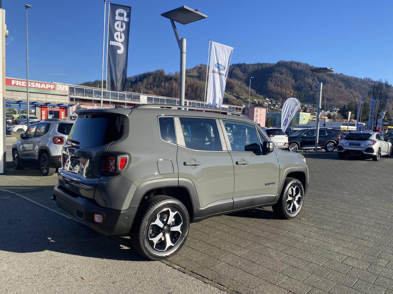 Jeep - Renegade