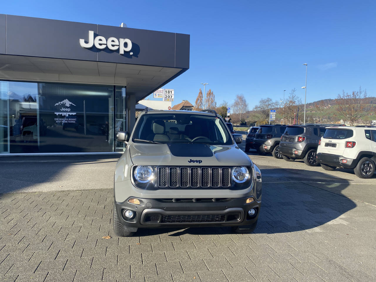 Jeep - Renegade