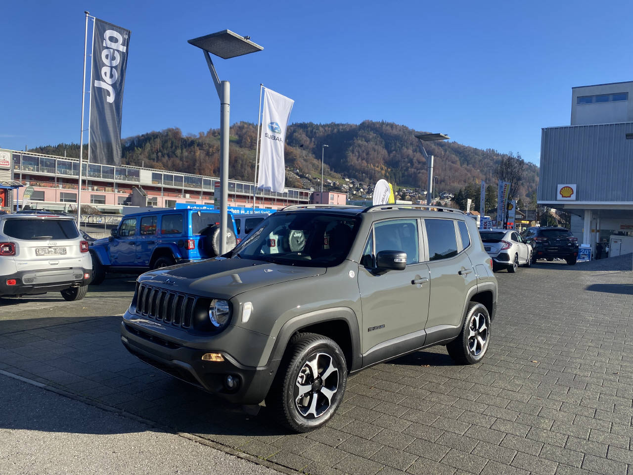 Jeep - Renegade