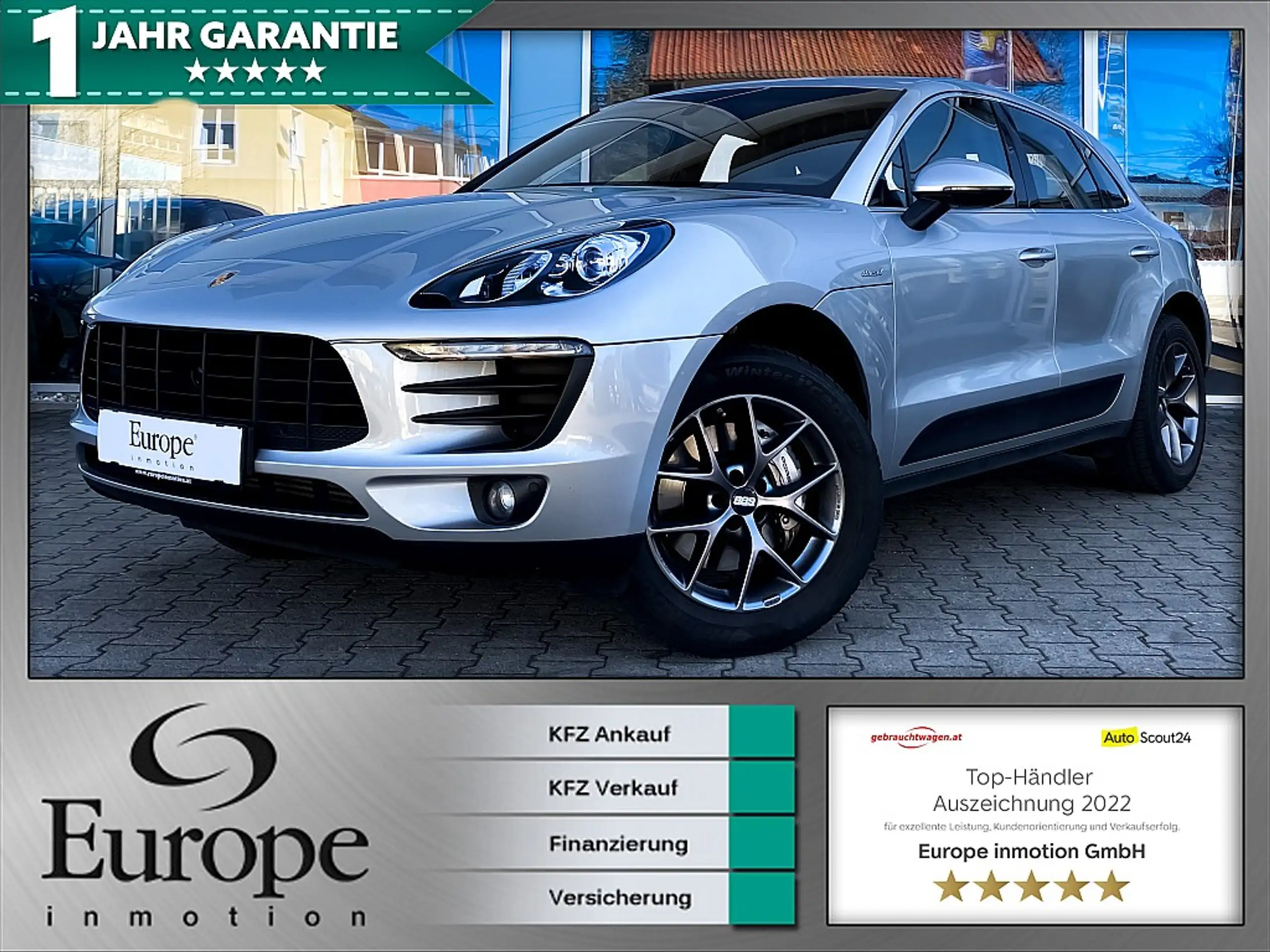 Porsche Macan 2014