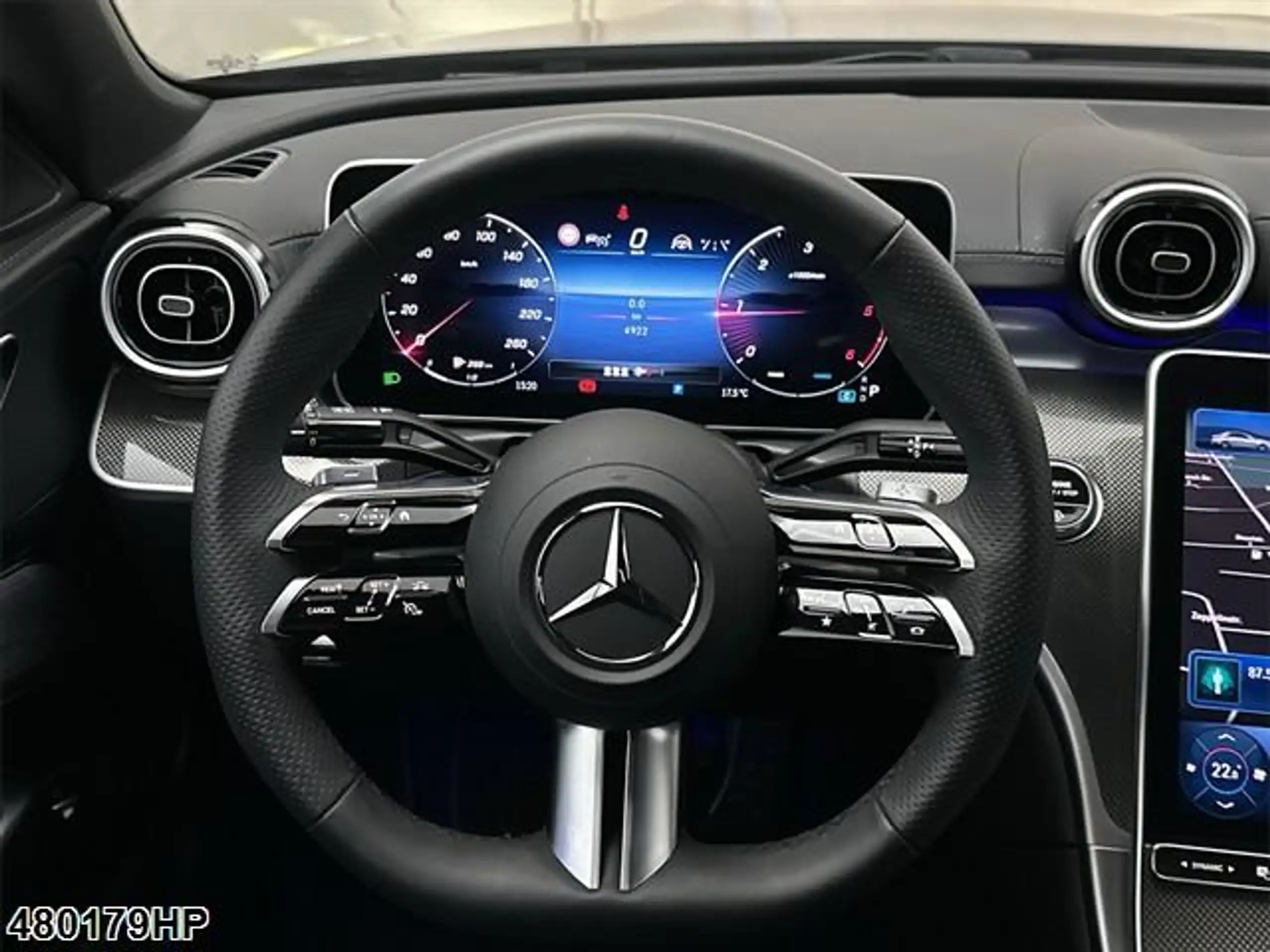 Mercedes-Benz - C 220