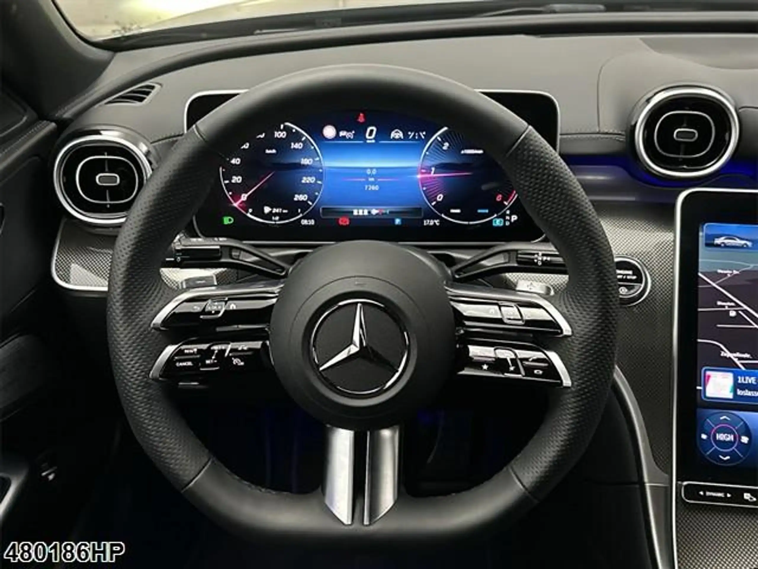 Mercedes-Benz - C 220