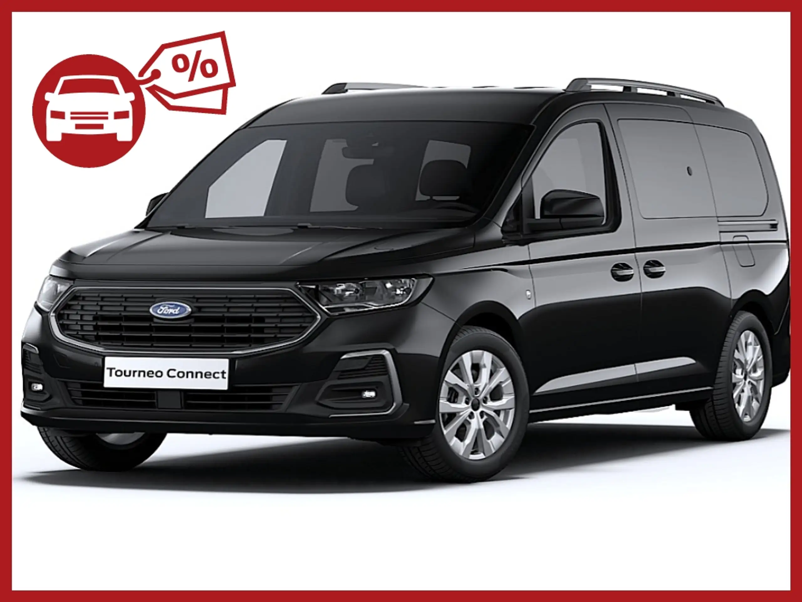 Ford Grand Tourneo 2016