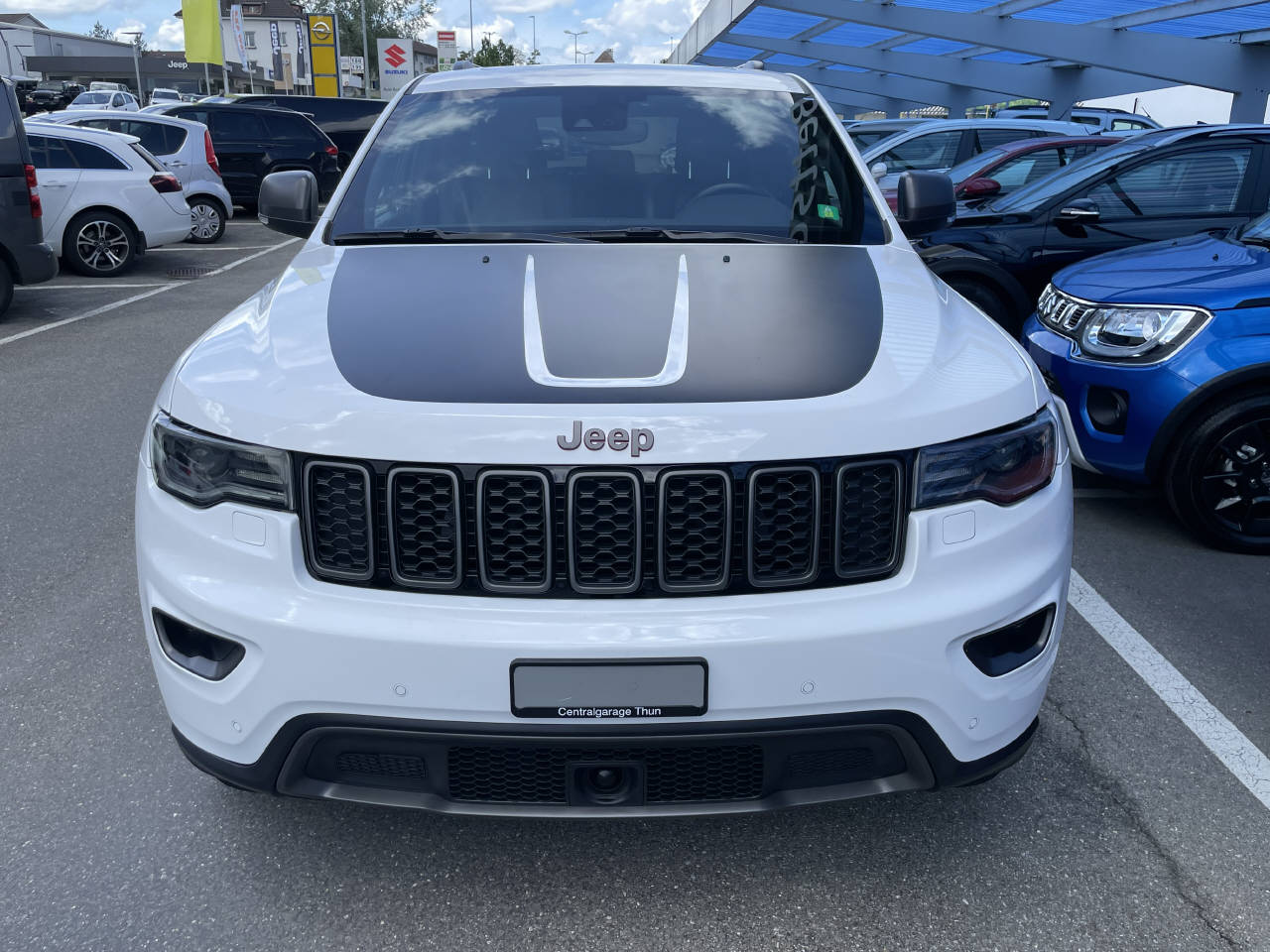 Jeep - Cherokee