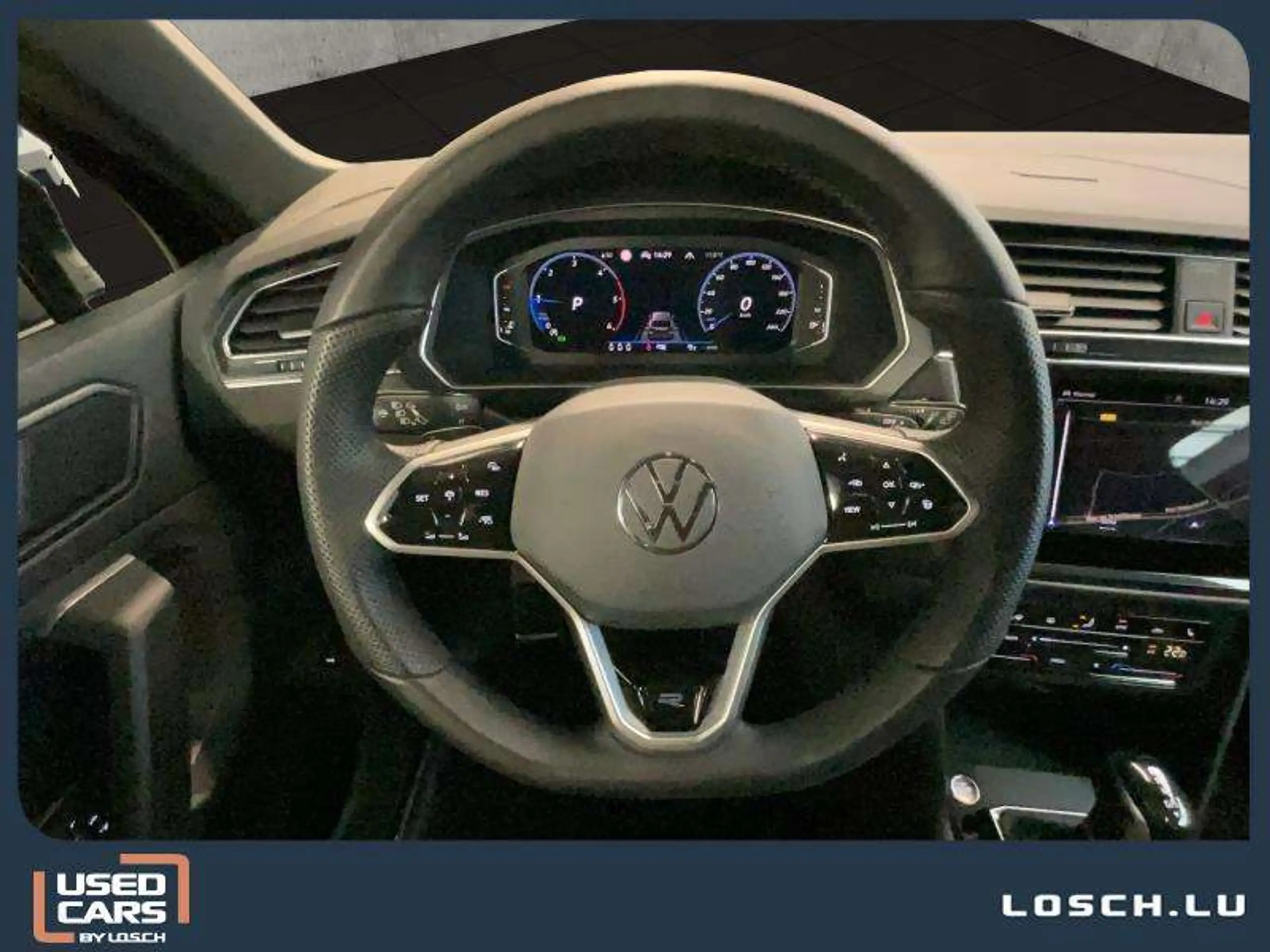 Volkswagen - Tiguan