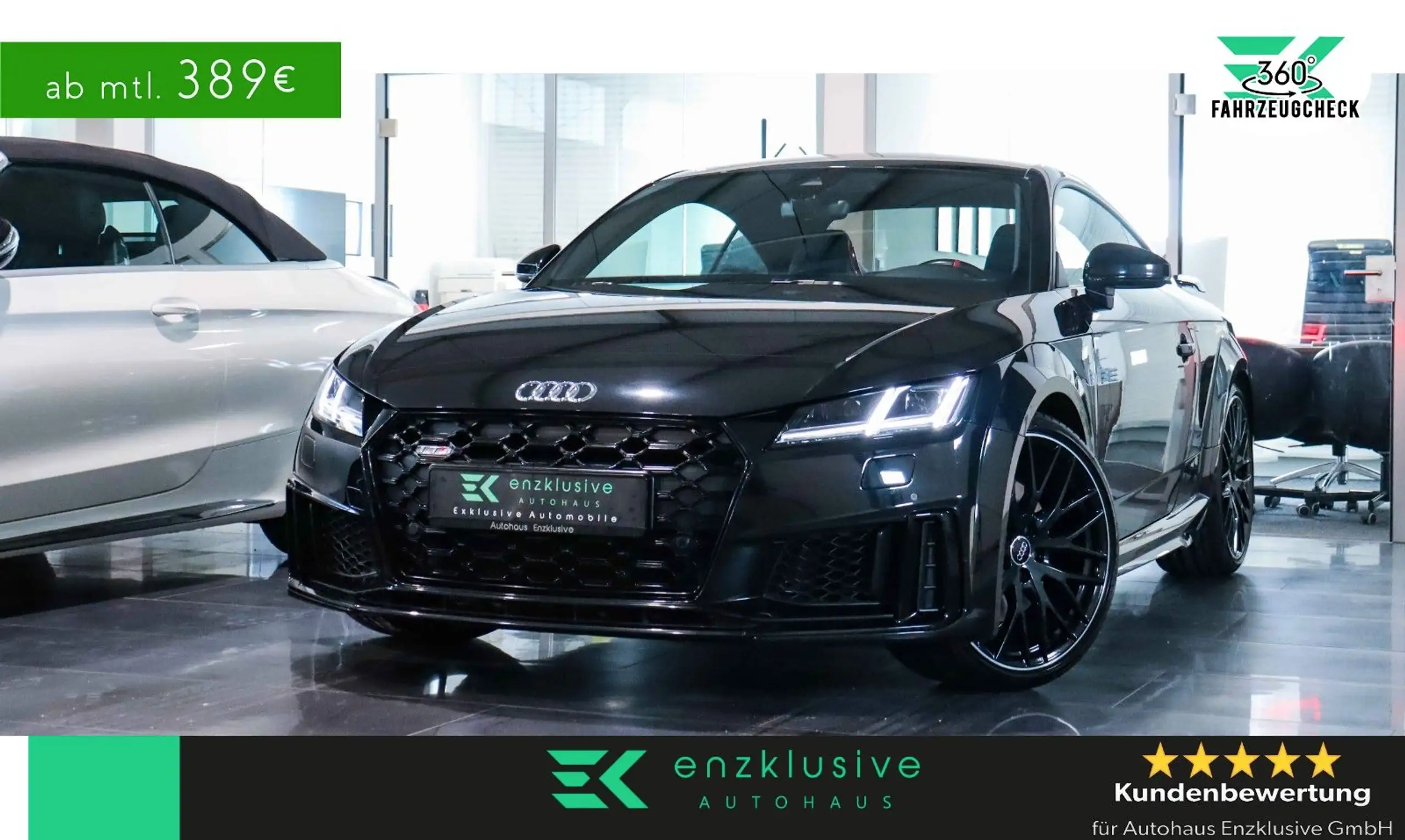 Audi TTS 2020