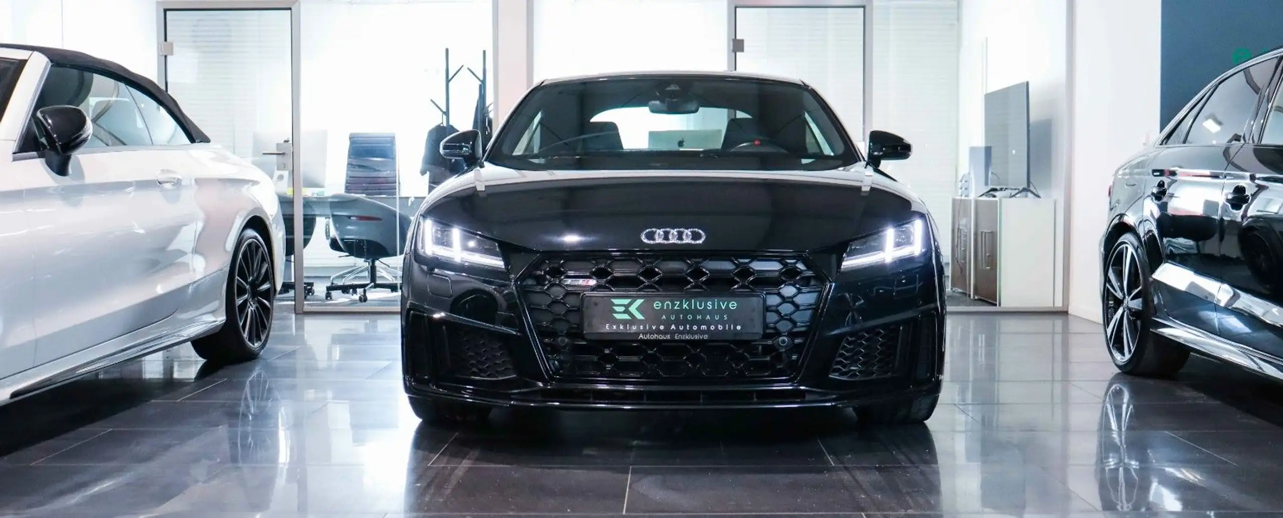 Audi - TTS