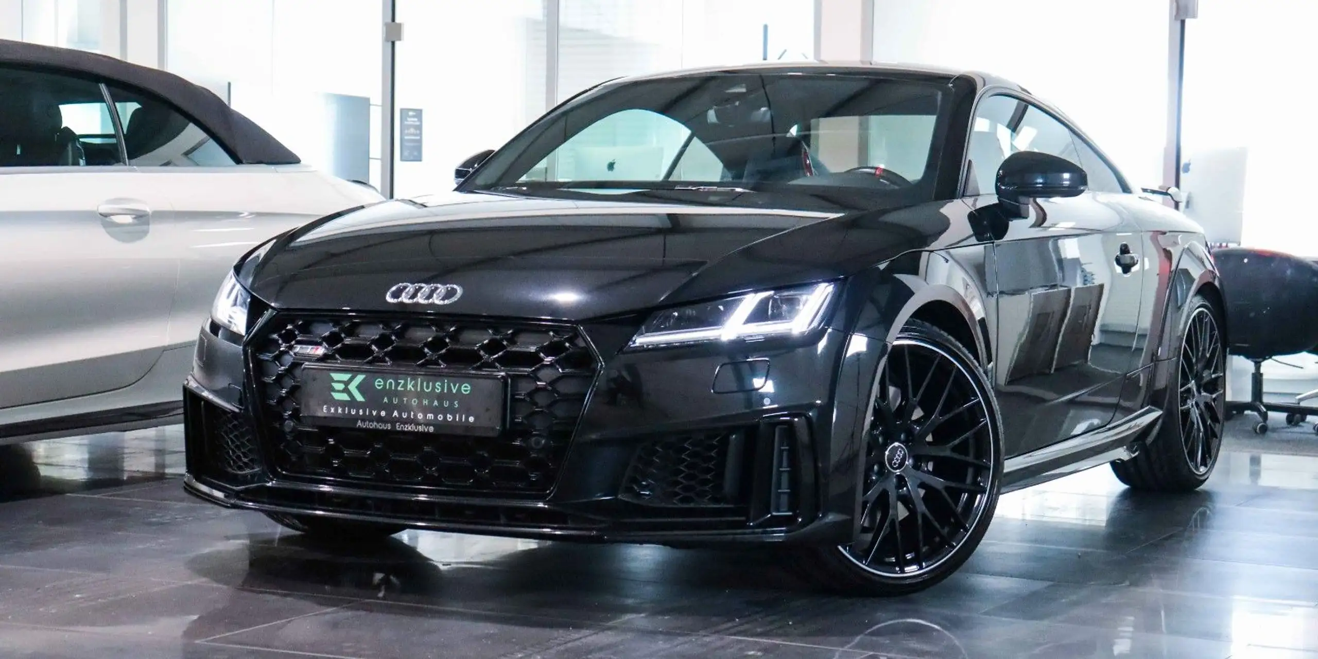 Audi - TTS