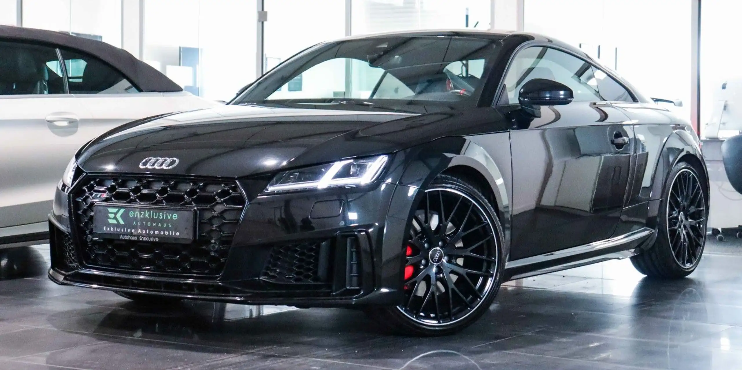 Audi - TTS