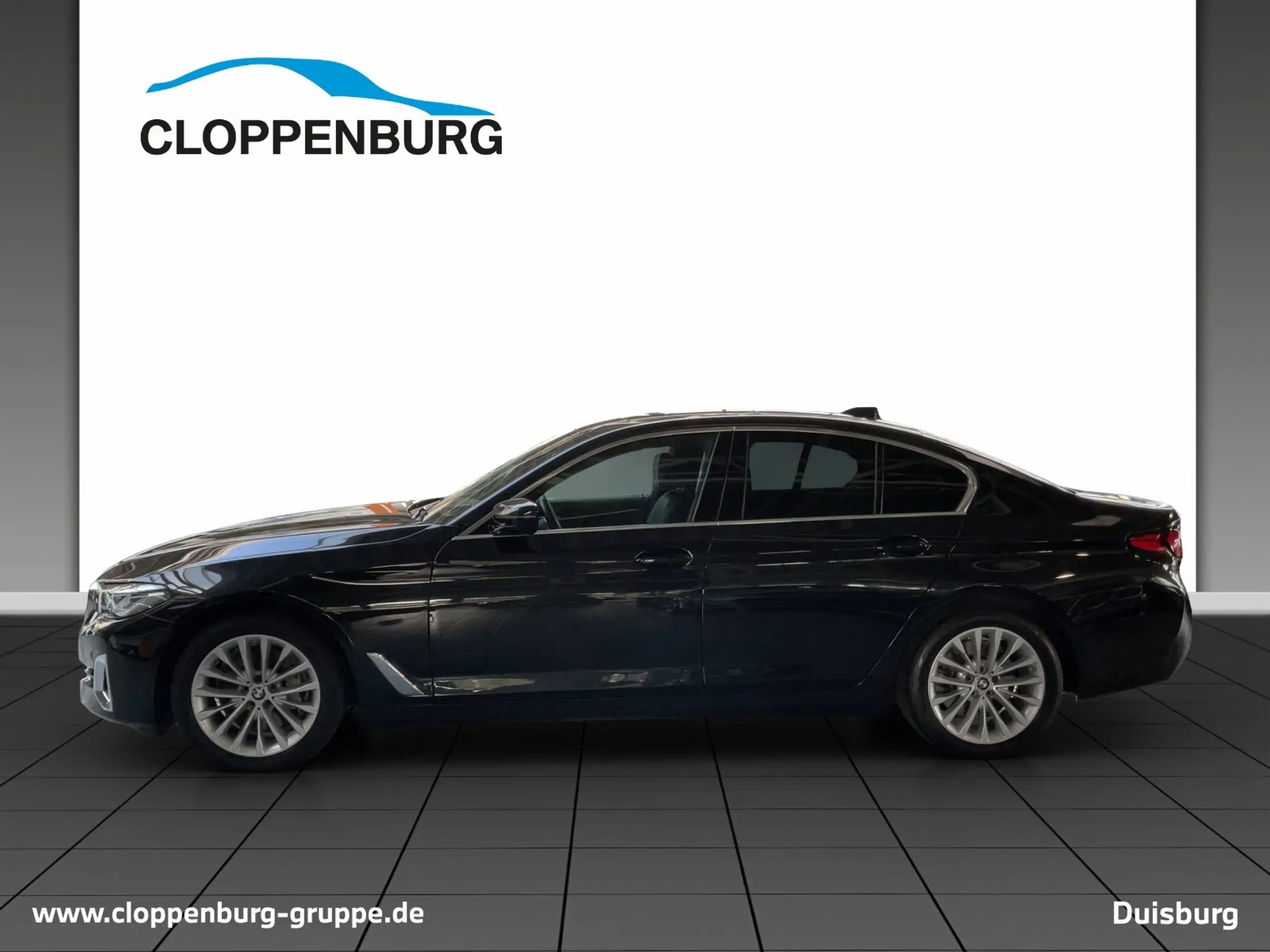 BMW - 540