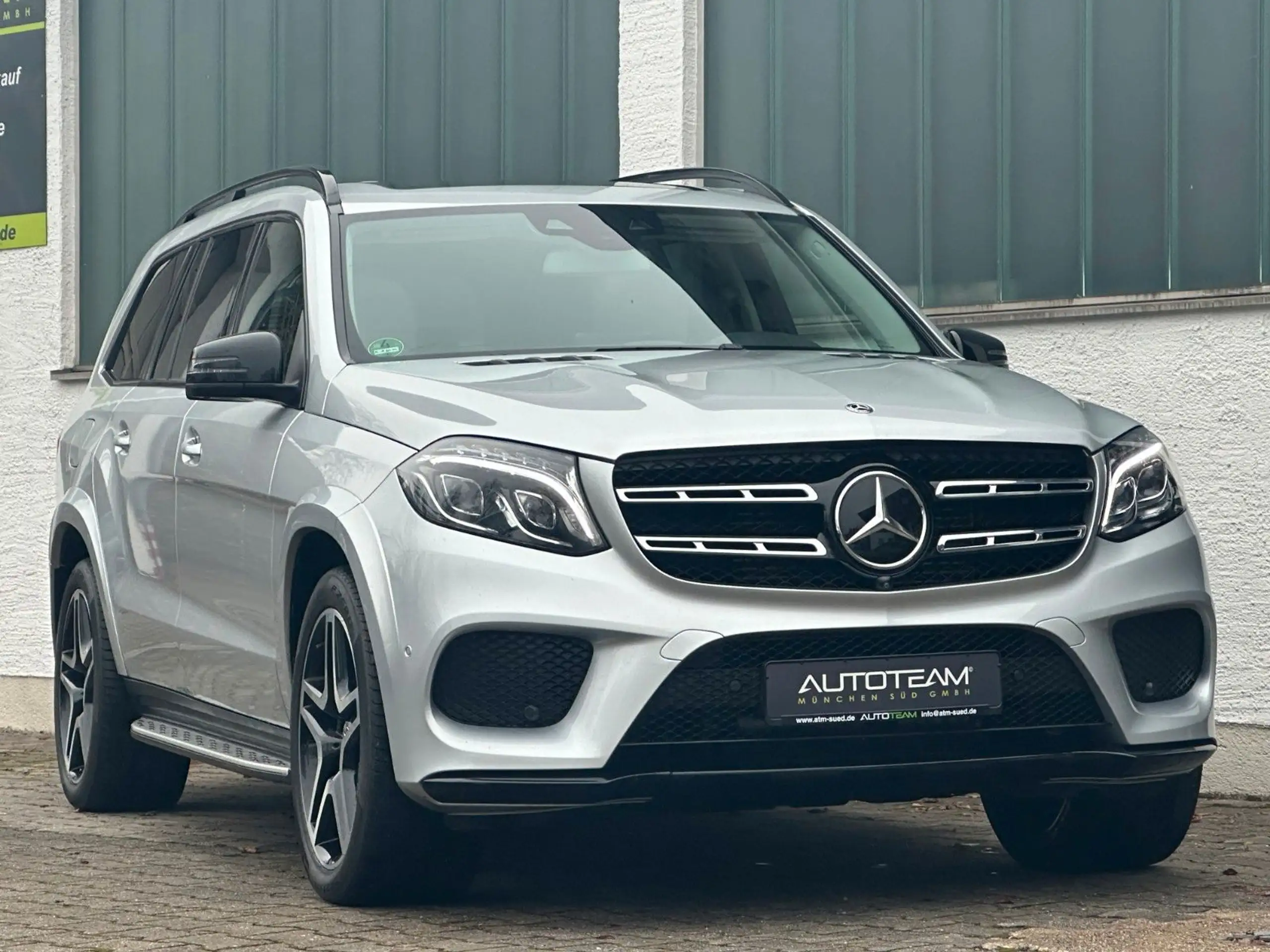 Mercedes-Benz - GLS 350