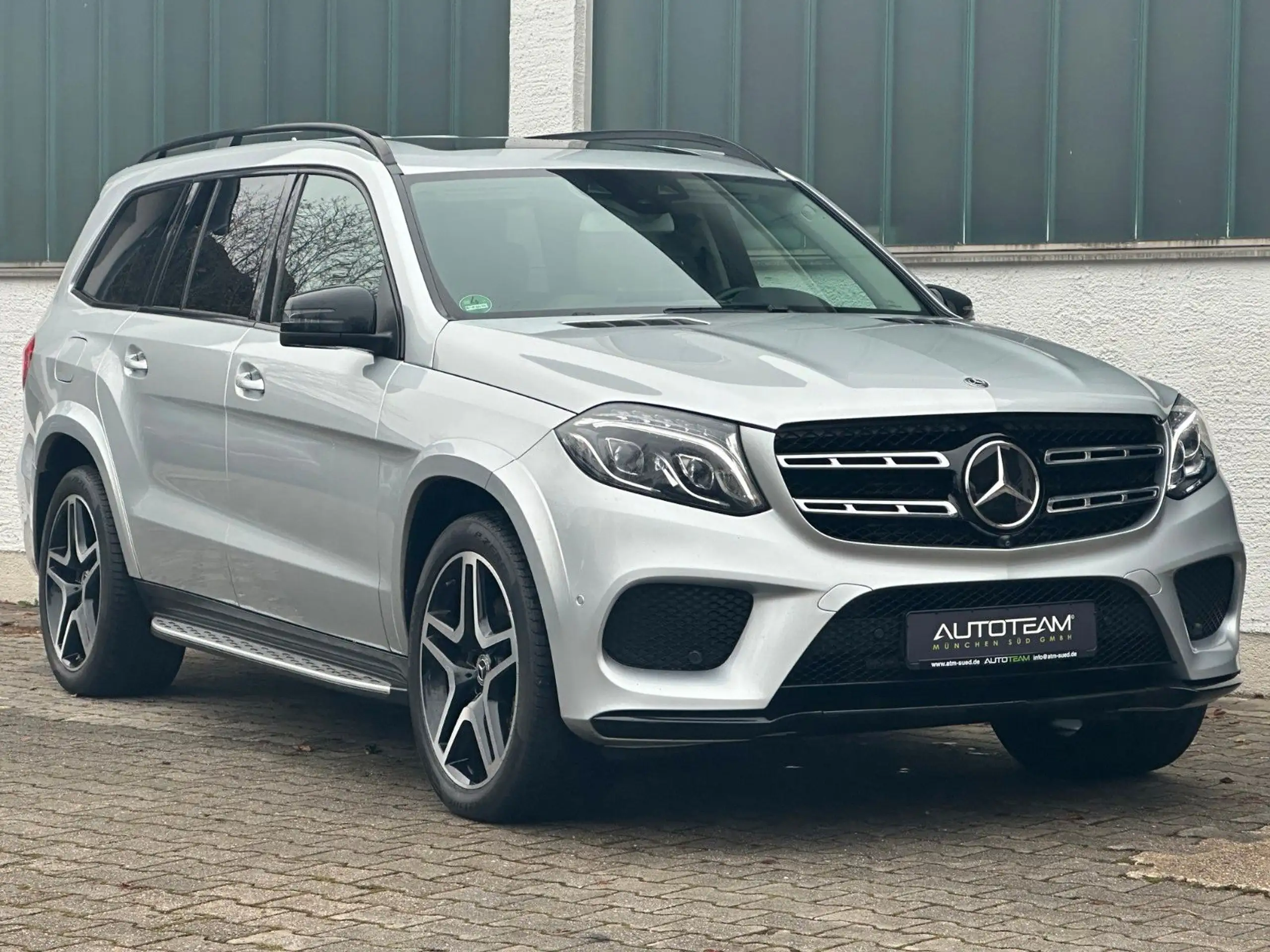 Mercedes-Benz - GLS 350