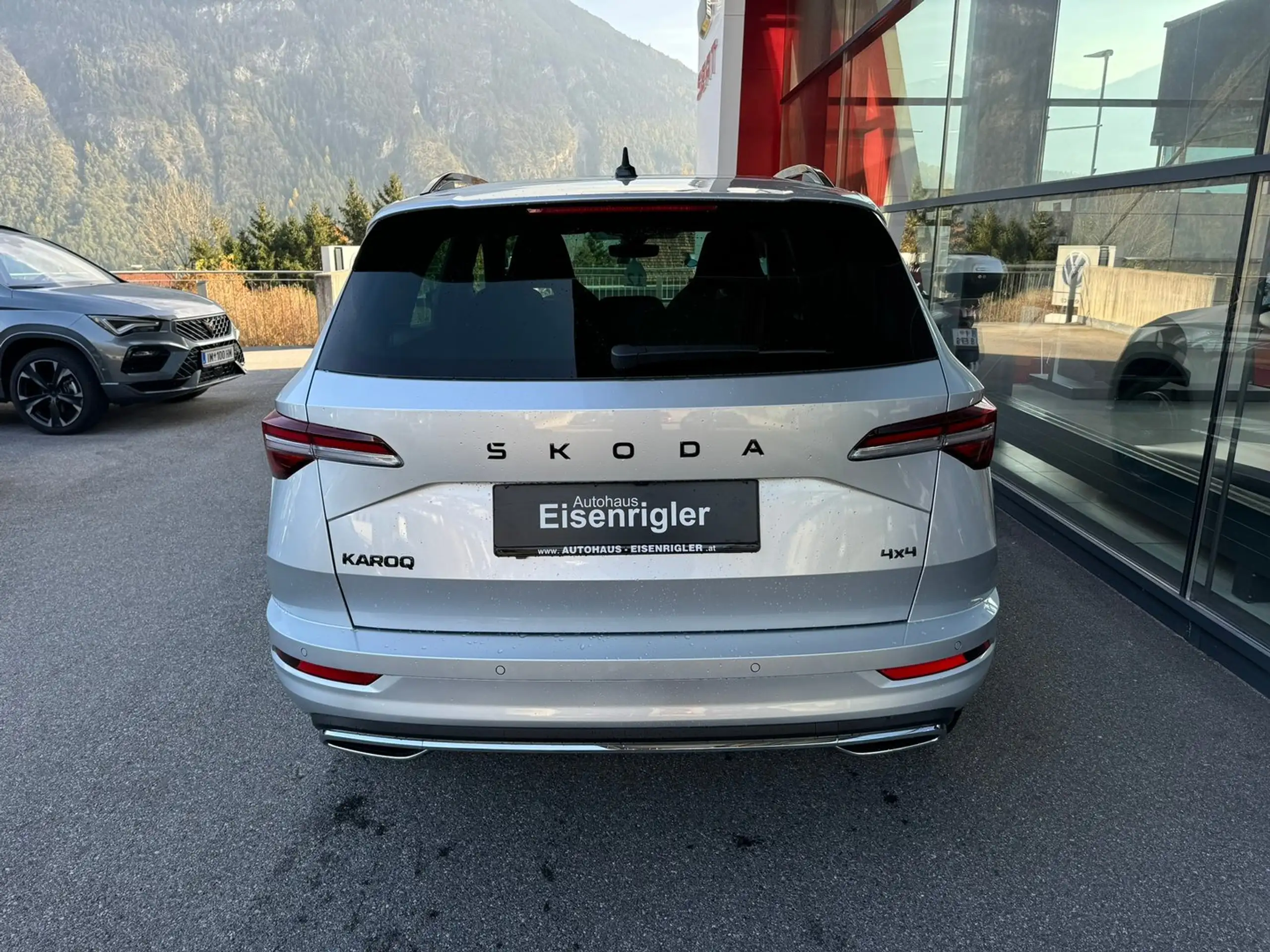 Skoda - Karoq