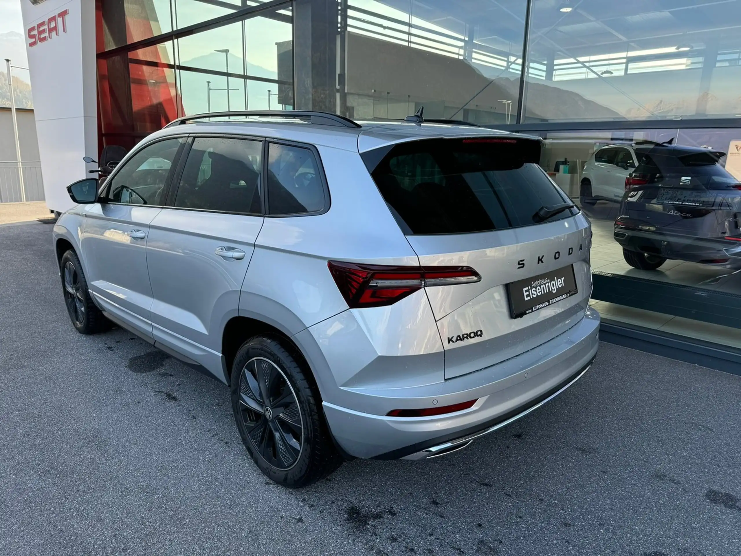 Skoda - Karoq