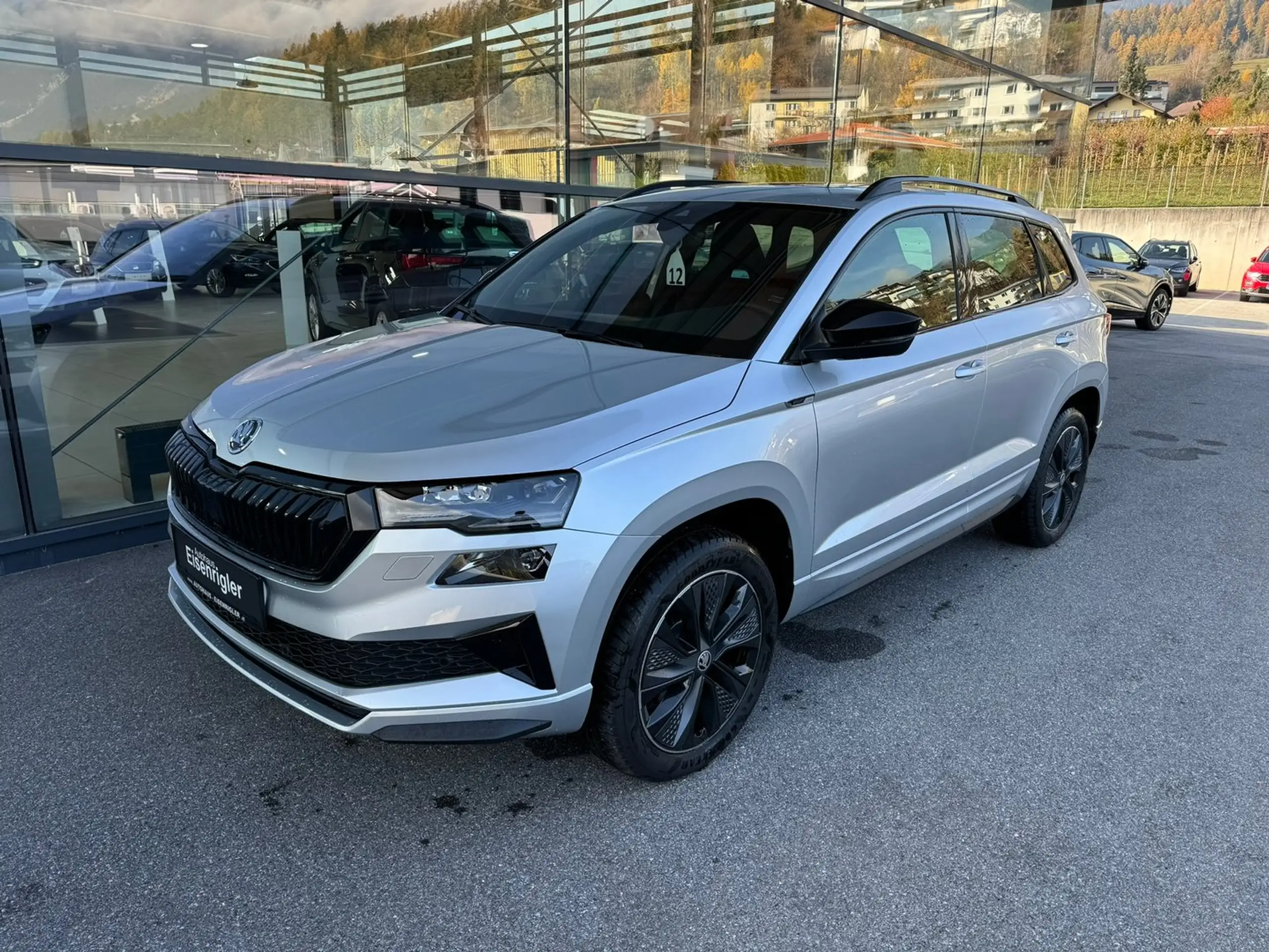 Skoda - Karoq