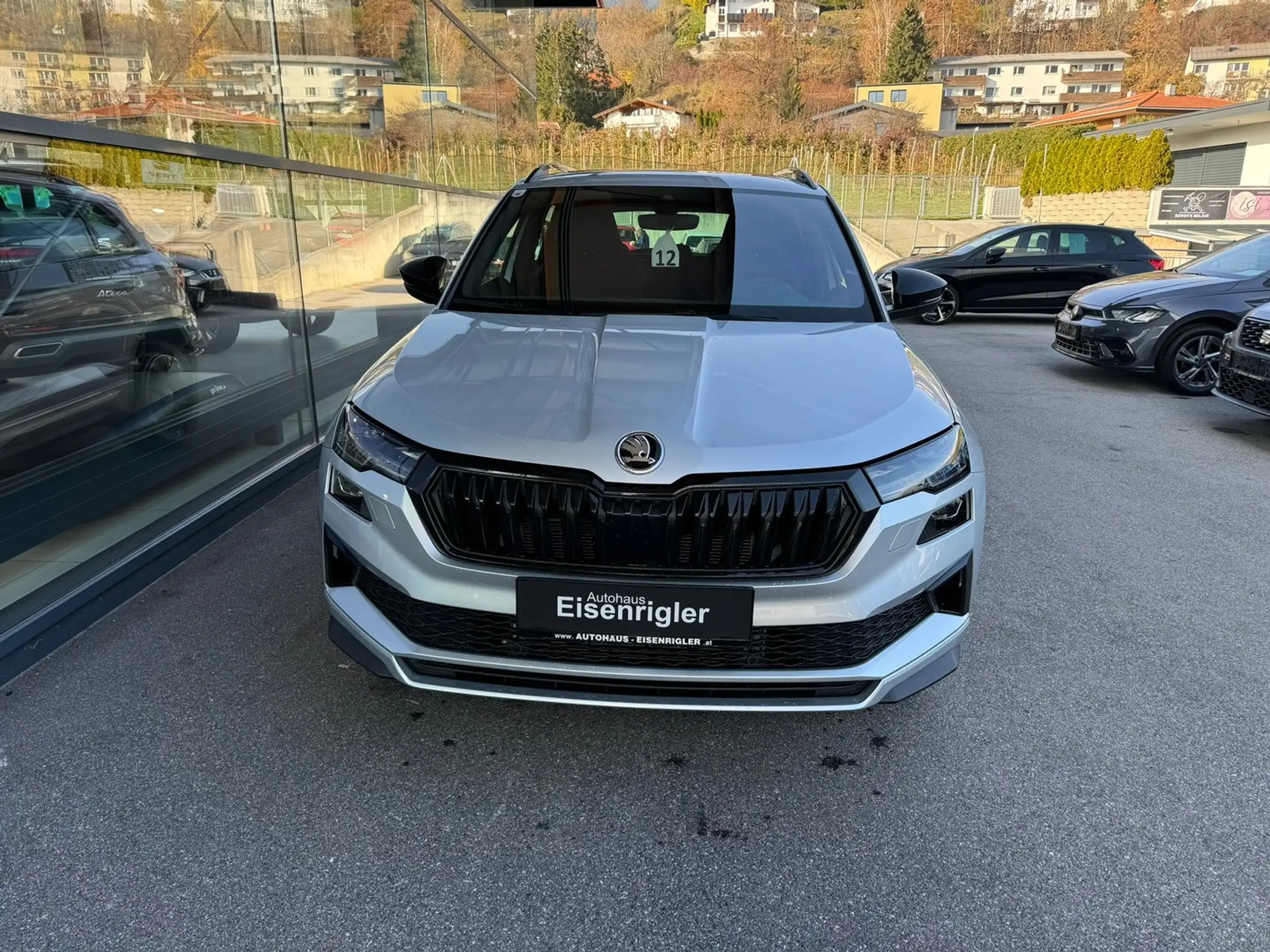 Skoda - Karoq