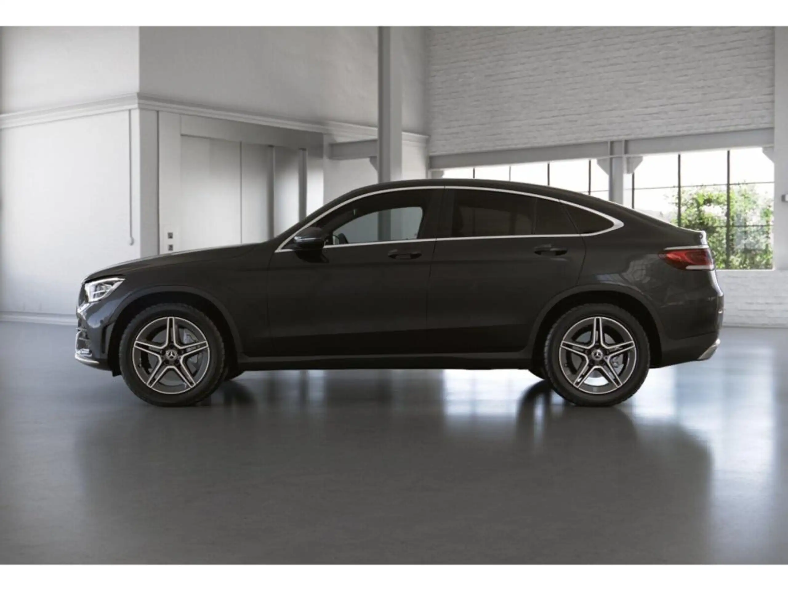 Mercedes-Benz - GLC 300