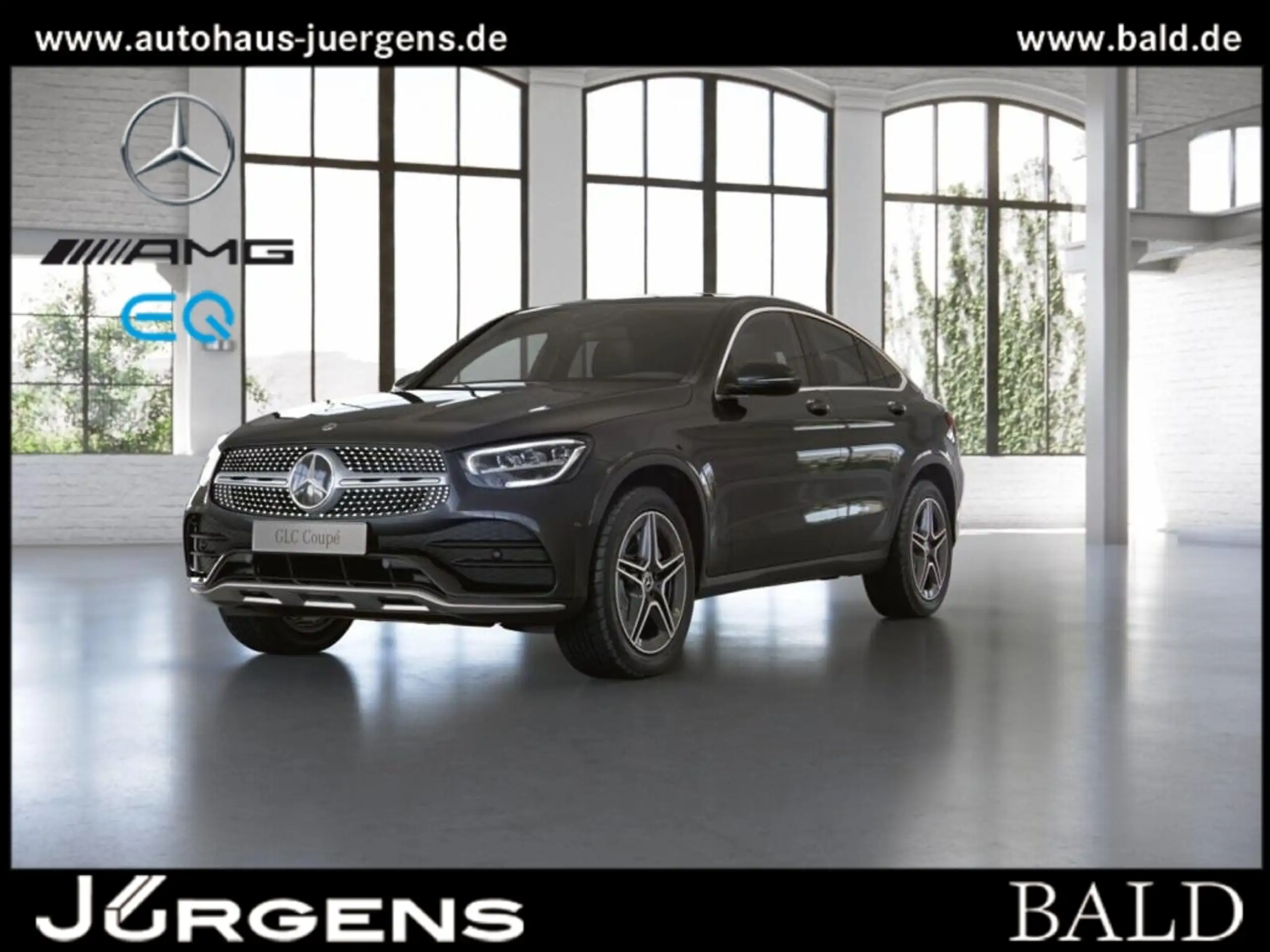 Mercedes-Benz - GLC 300