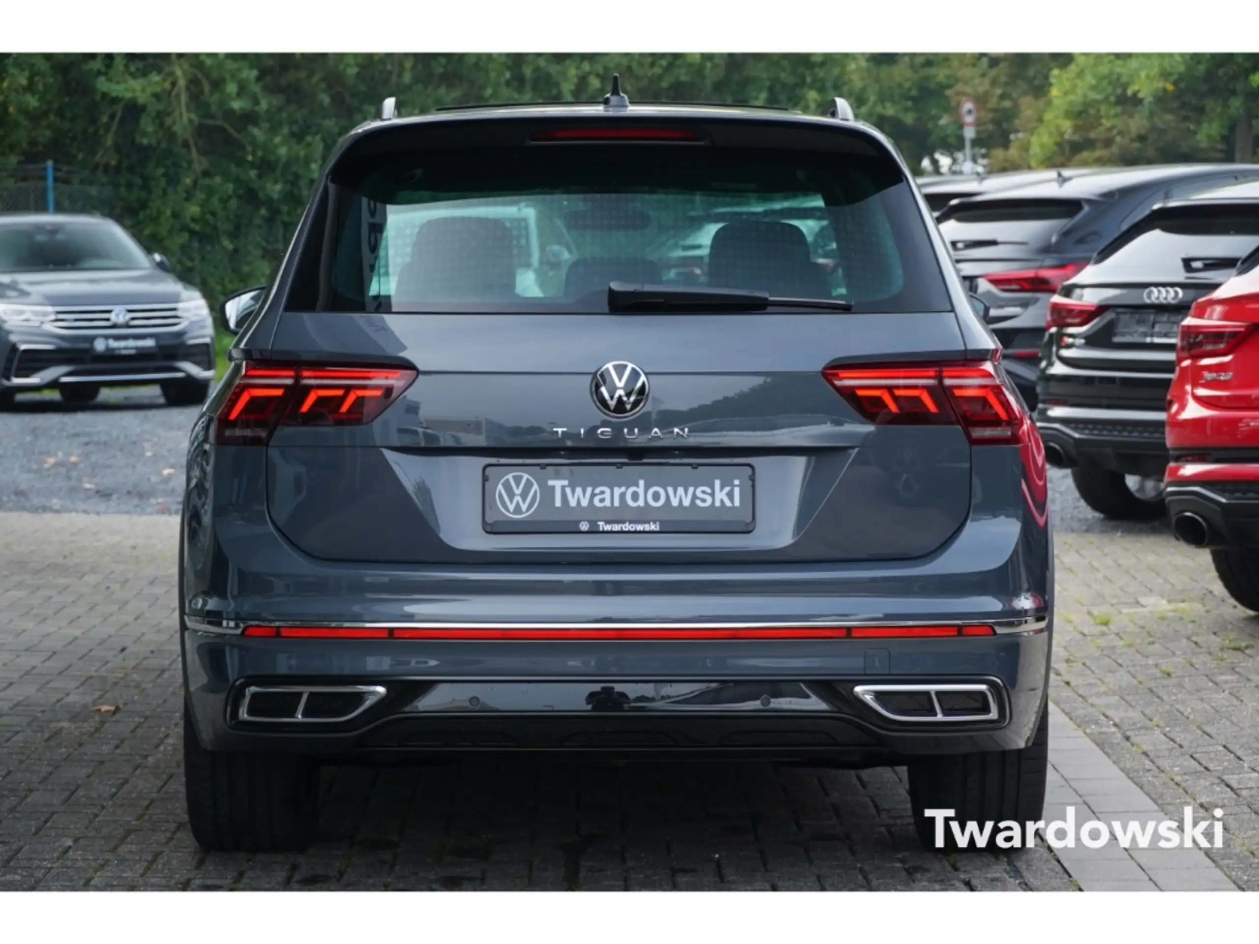 Volkswagen - Tiguan