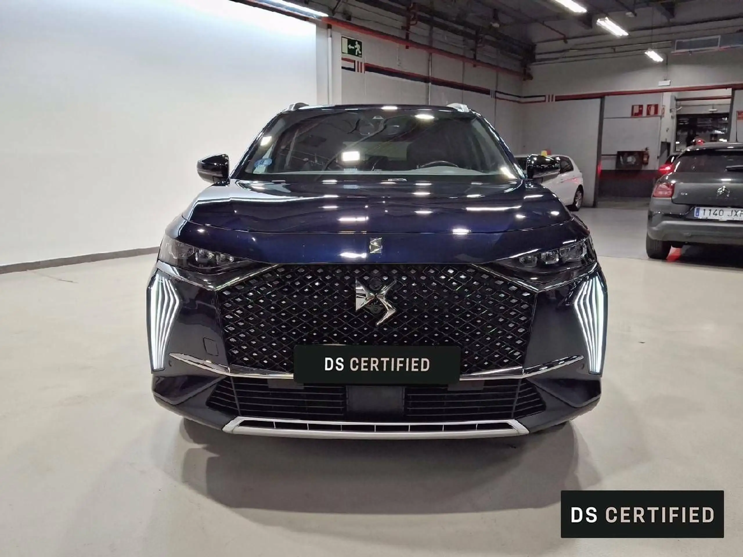 DS Automobiles - DS 7 Crossback