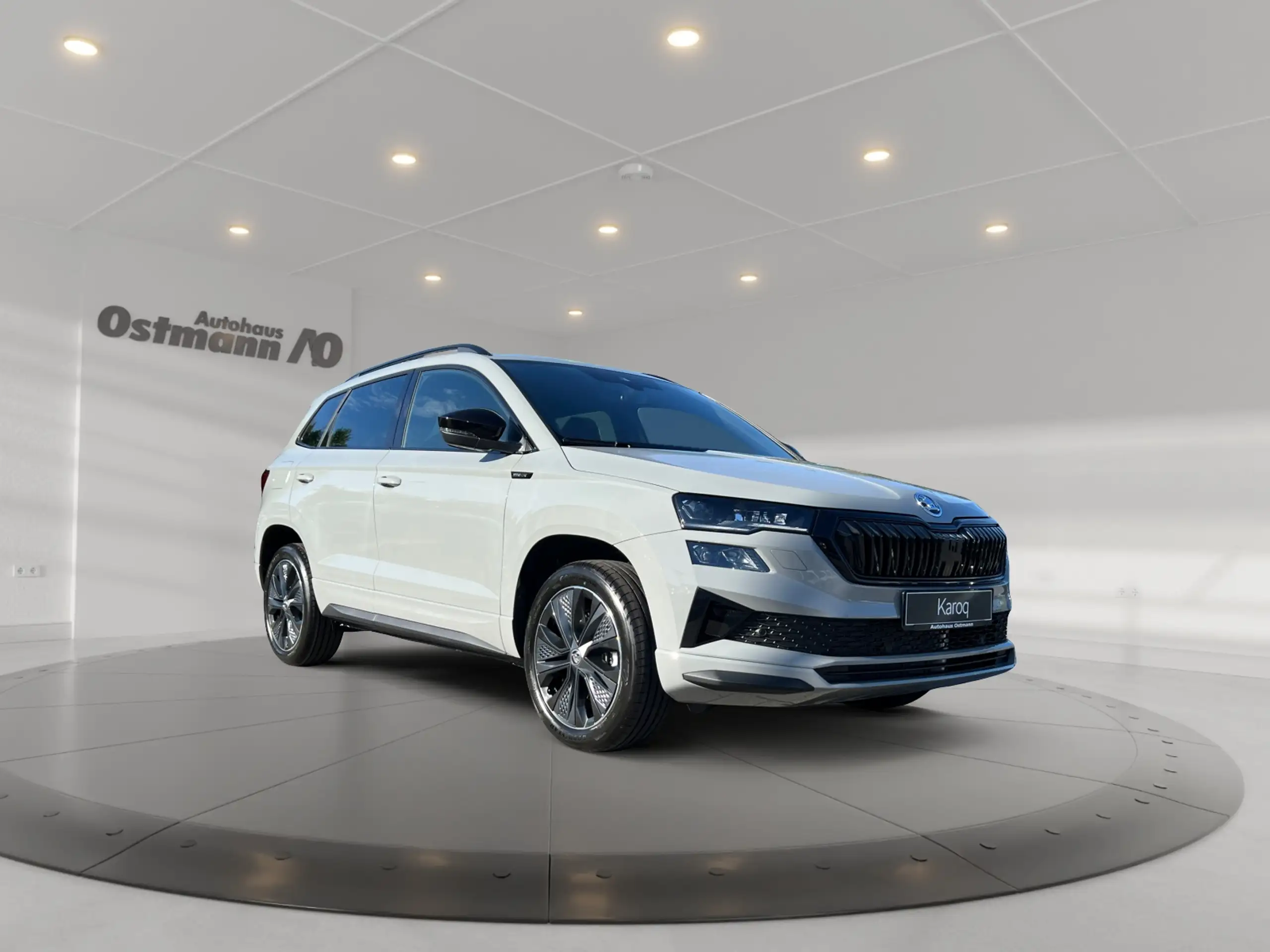 Skoda - Karoq