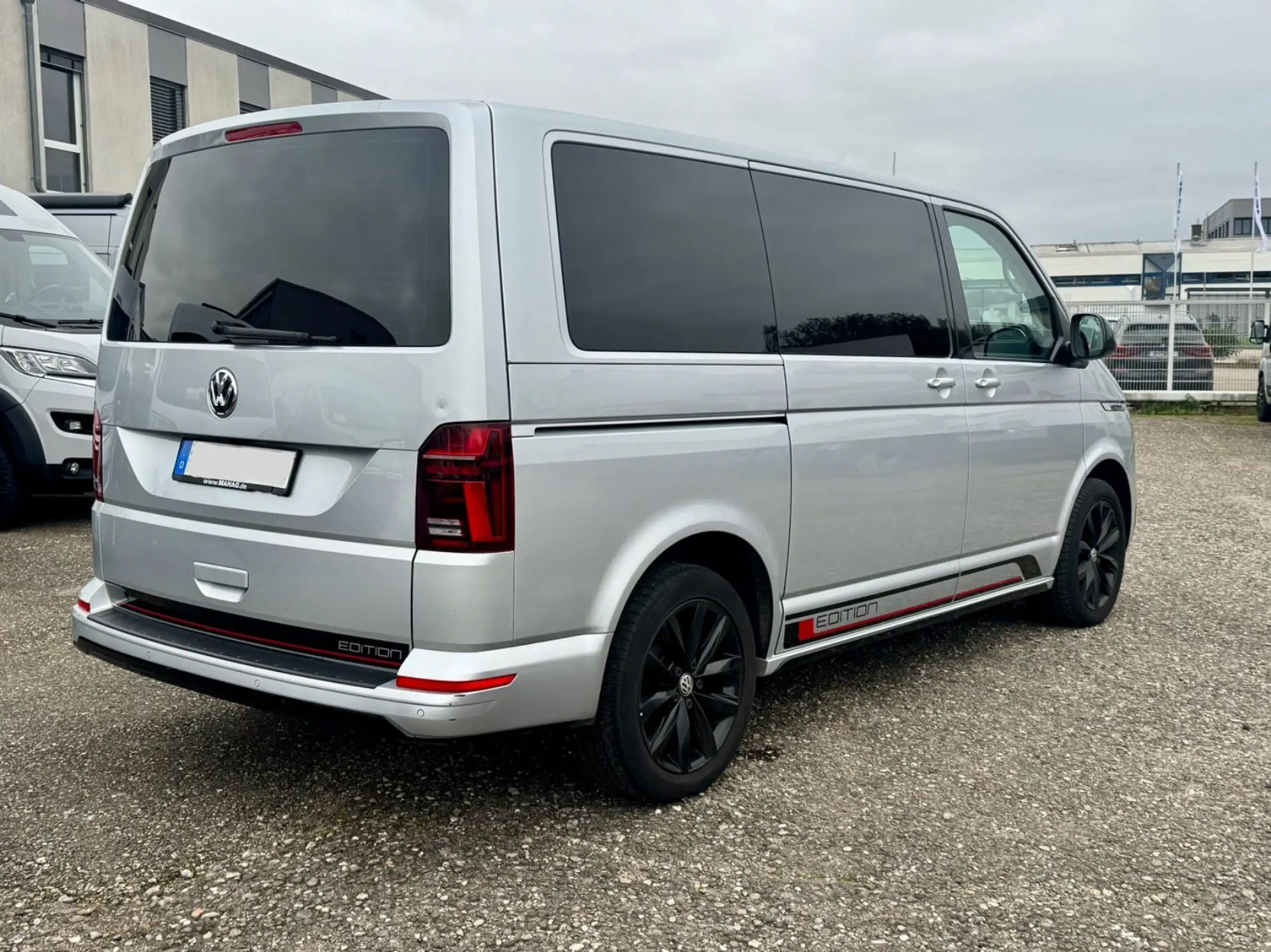 Volkswagen - T6 Multivan