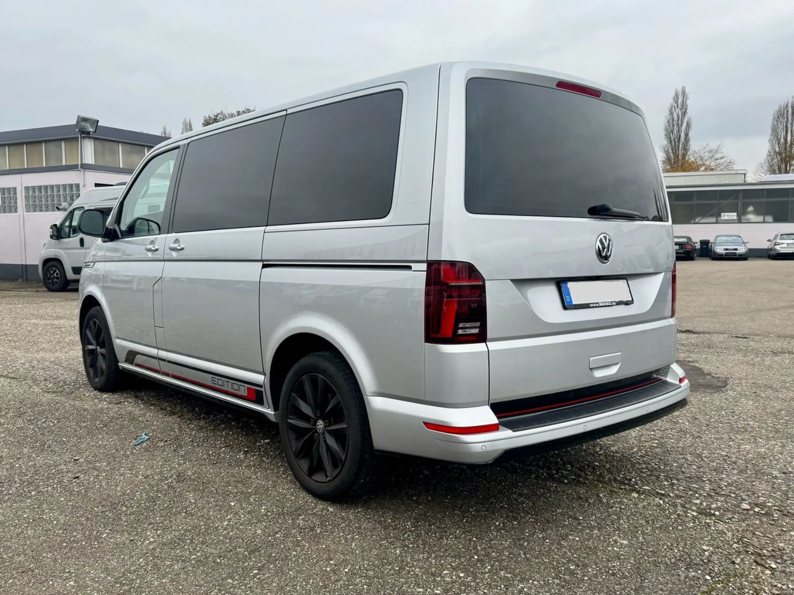 Volkswagen - T6 Multivan