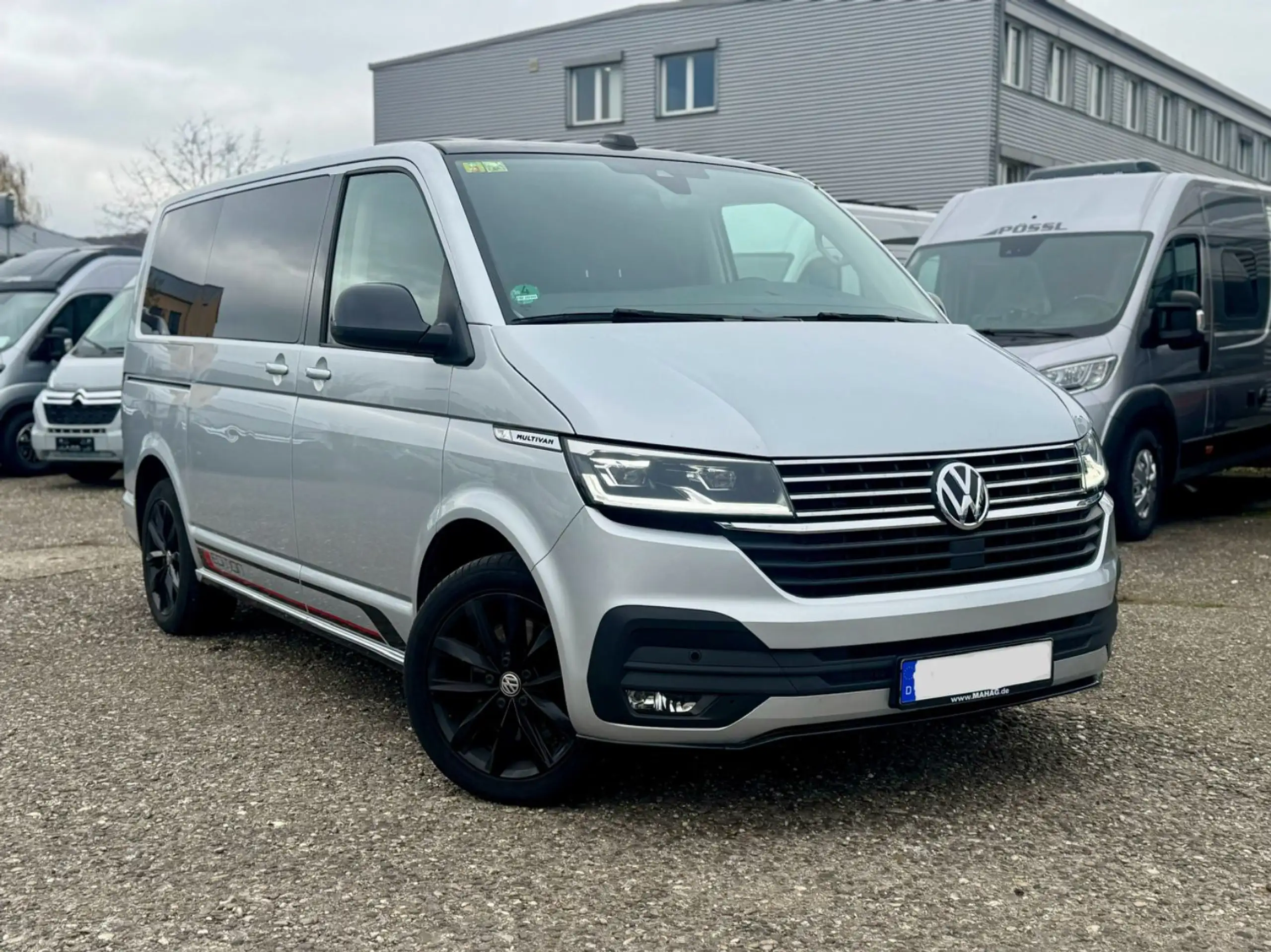 Volkswagen - T6 Multivan