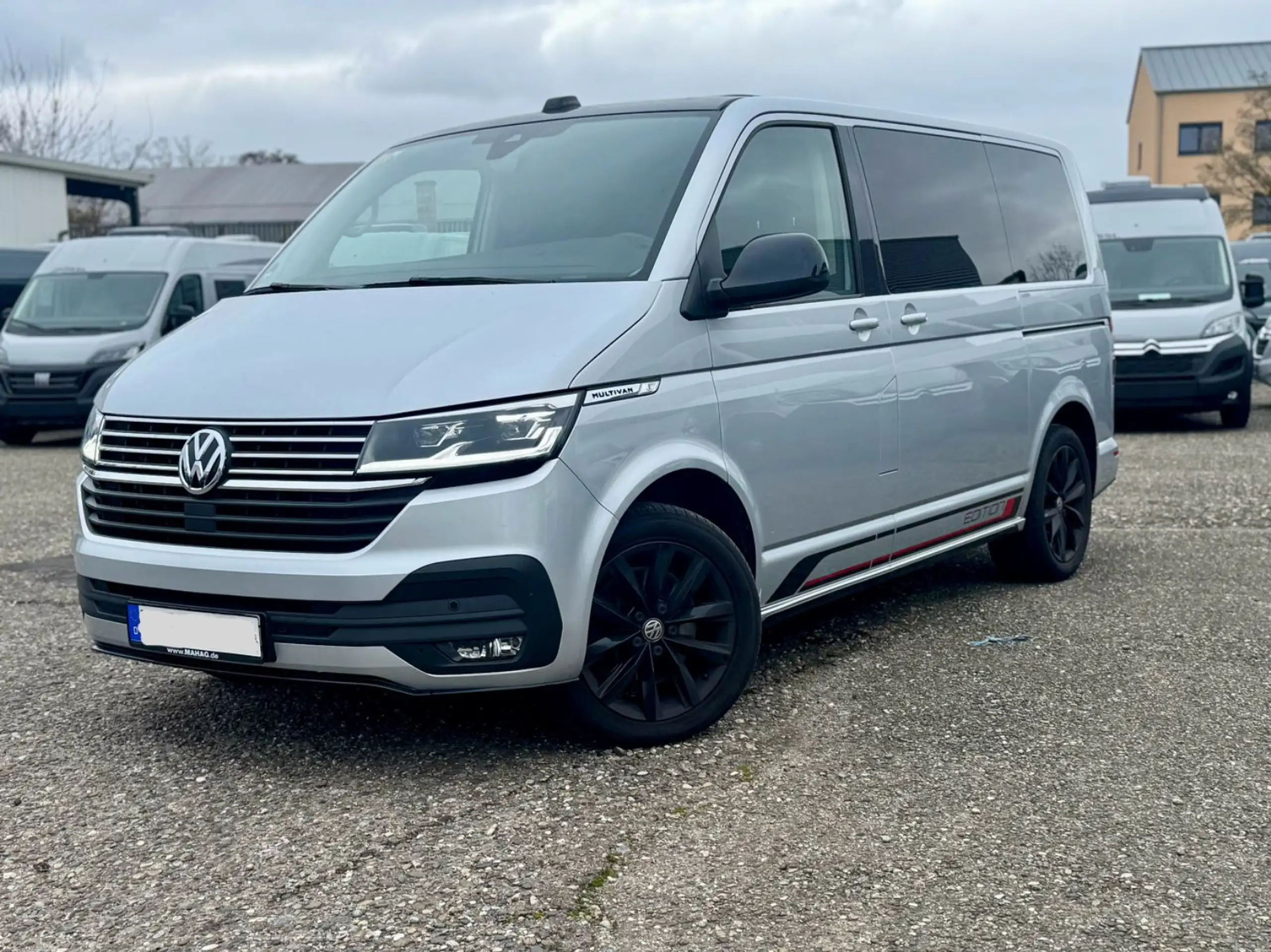 Volkswagen T6 Multivan 2021