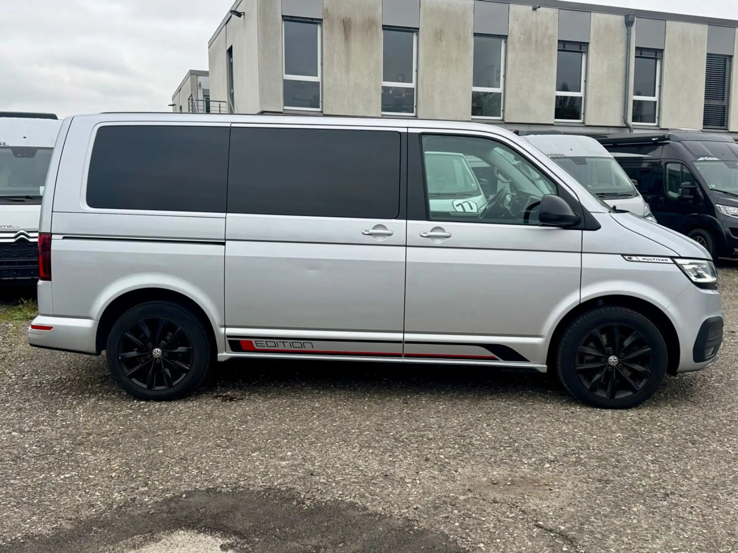 Volkswagen - T6 Multivan