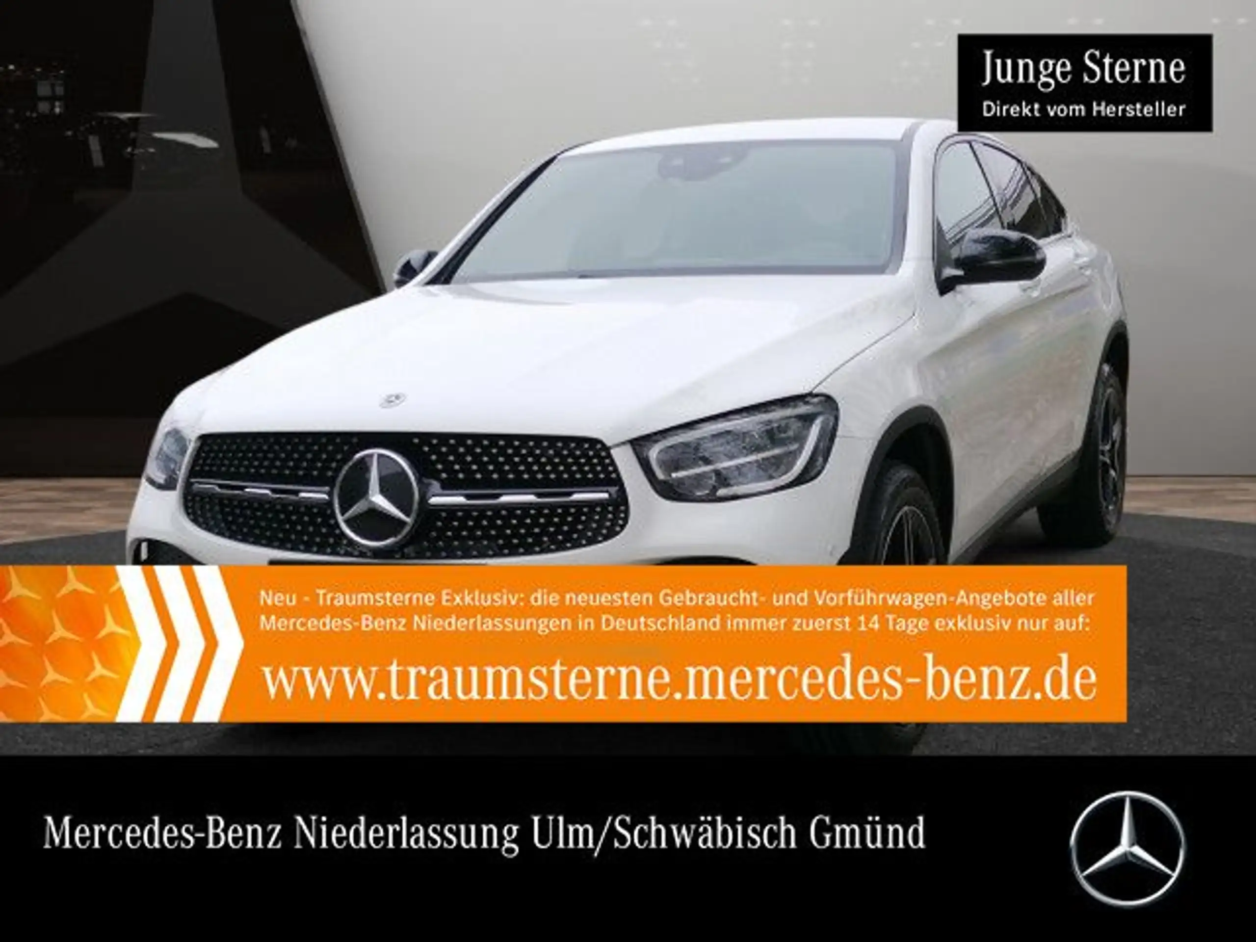 Mercedes-Benz - GLC 300