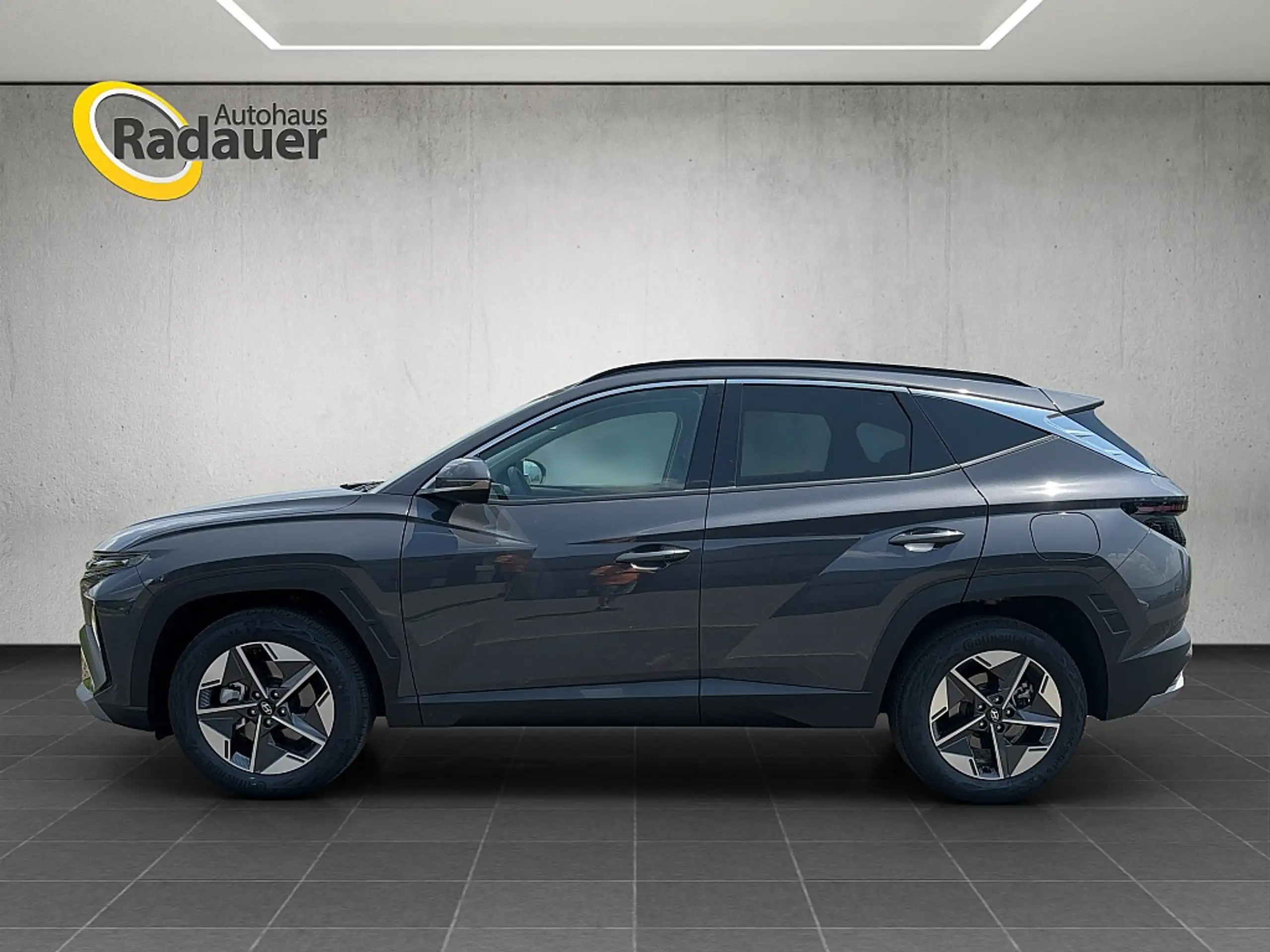 Hyundai - TUCSON