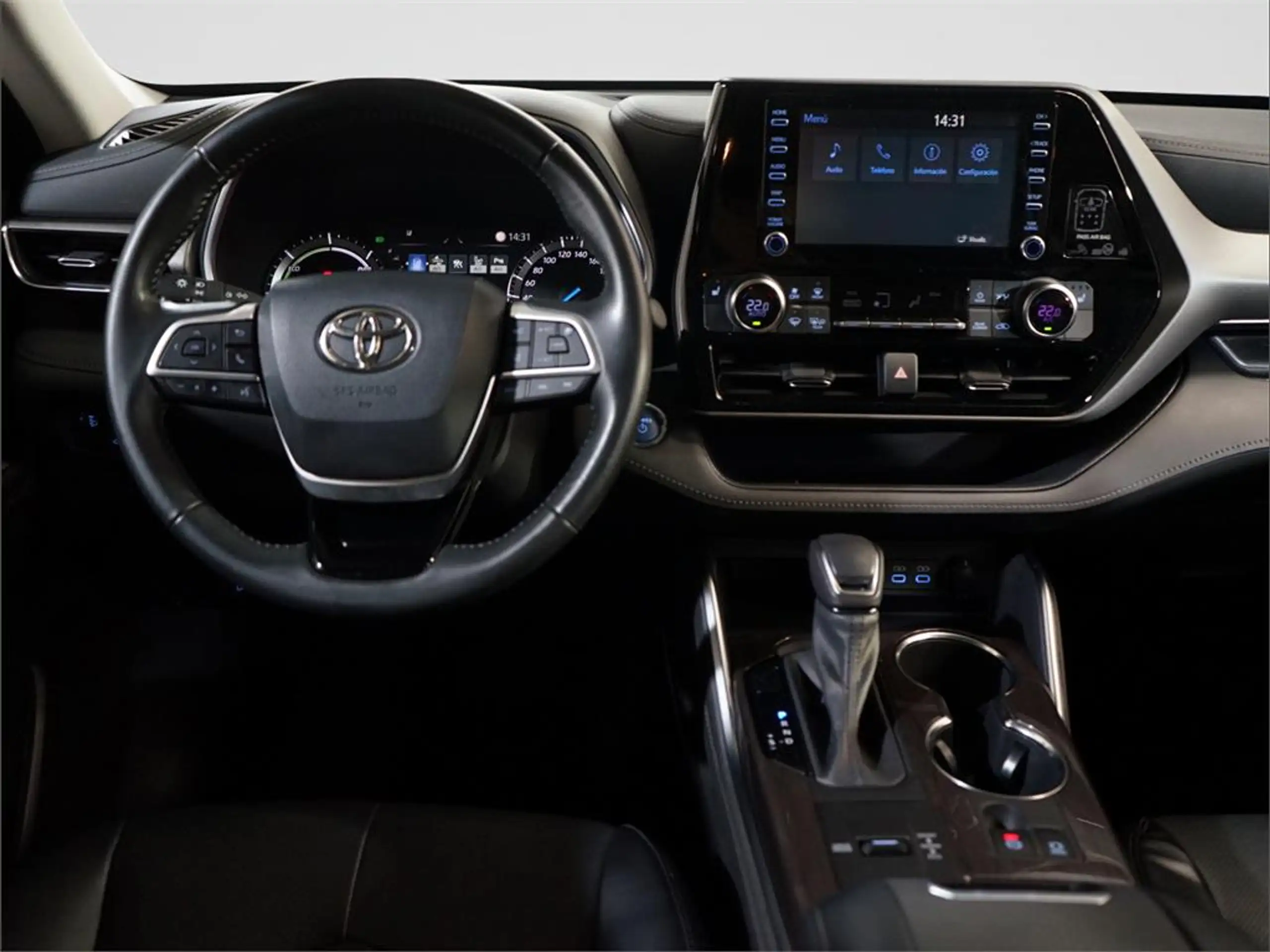 Toyota - Highlander