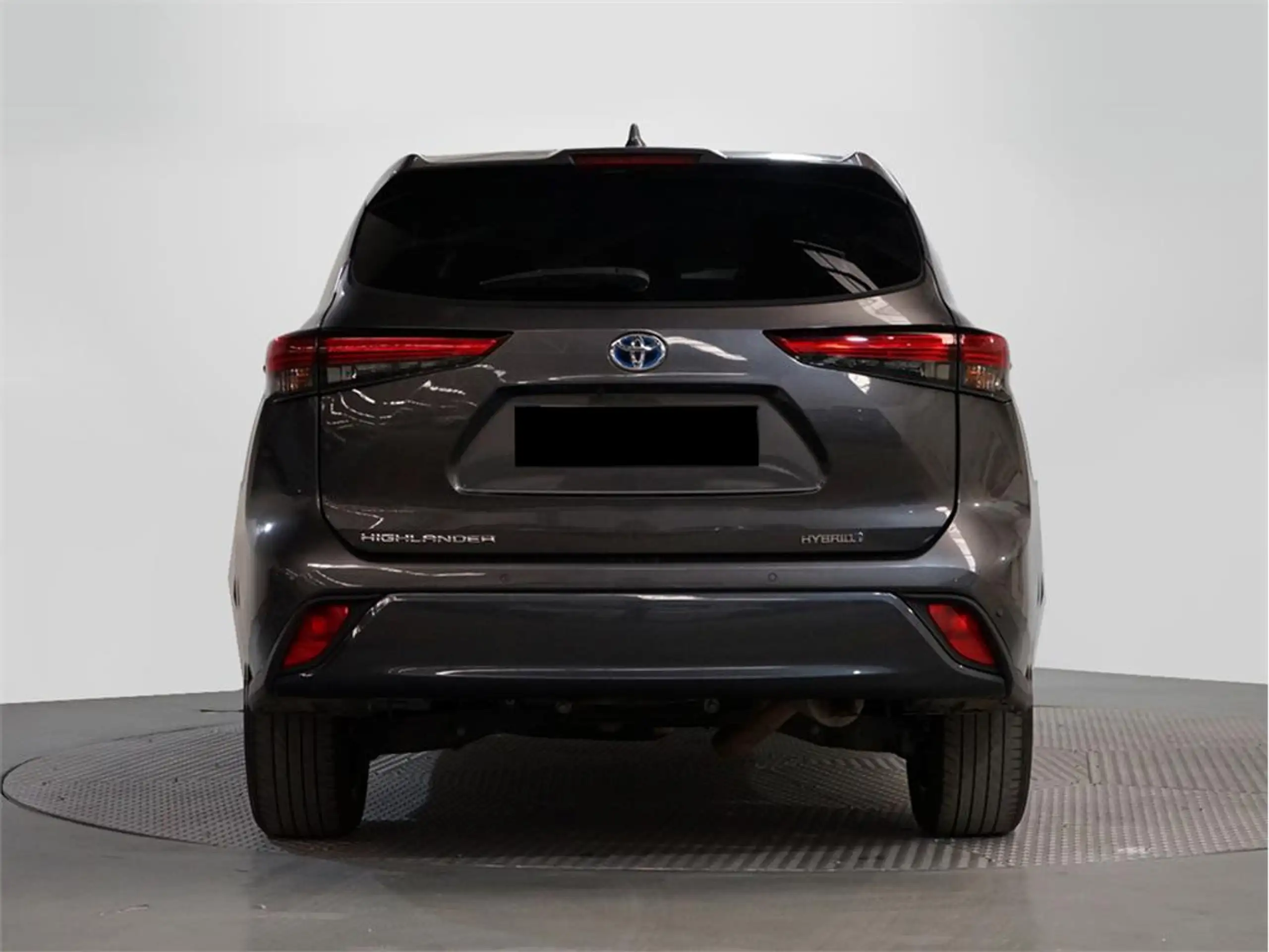 Toyota - Highlander