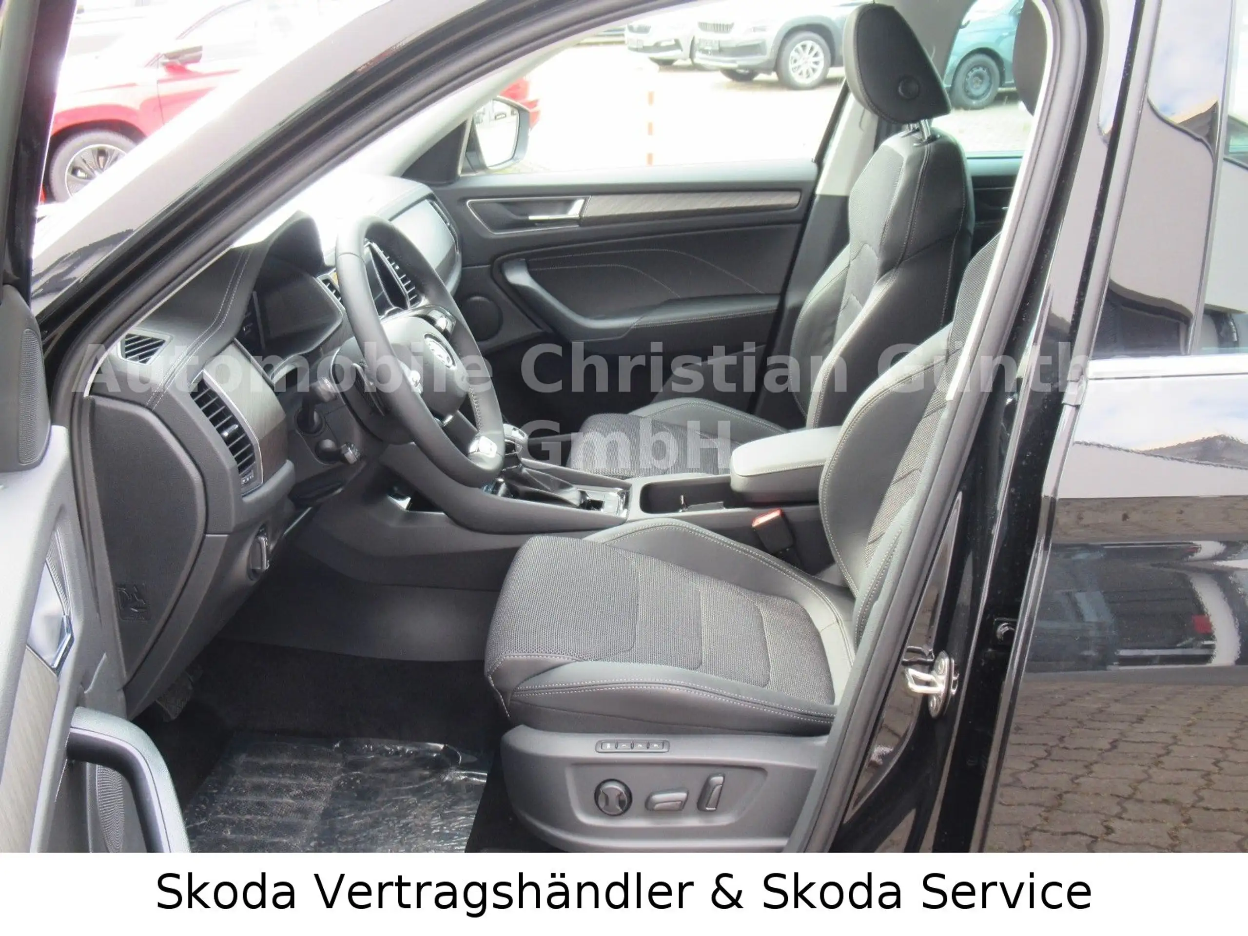 Skoda - Kodiaq