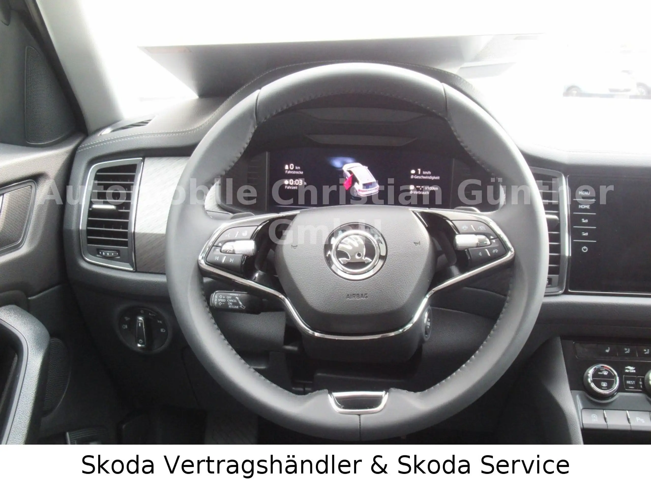 Skoda - Kodiaq